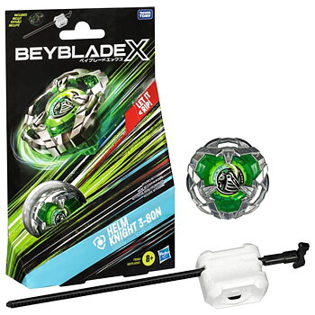 Beyblade X Starter Pack Helm Knight 3-80N
