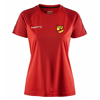 Träningströja. T-shirt. Dam.