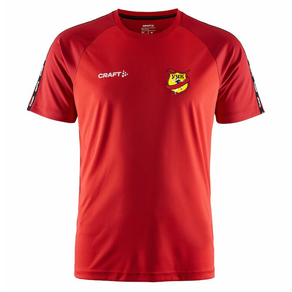 Träningströja. T-shirt. Herr.