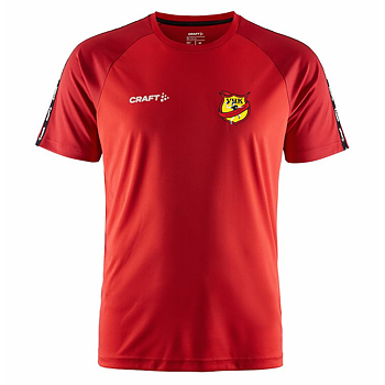 Träningströja. T-shirt. Herr.