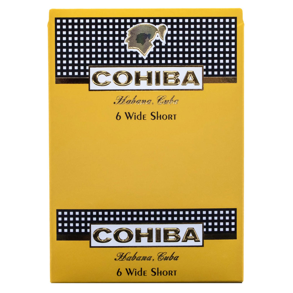 Cohiba Wide Short - 2