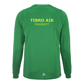 Craft Rush 2.0 Ls Tee M (Tibro AIK Friidrott)