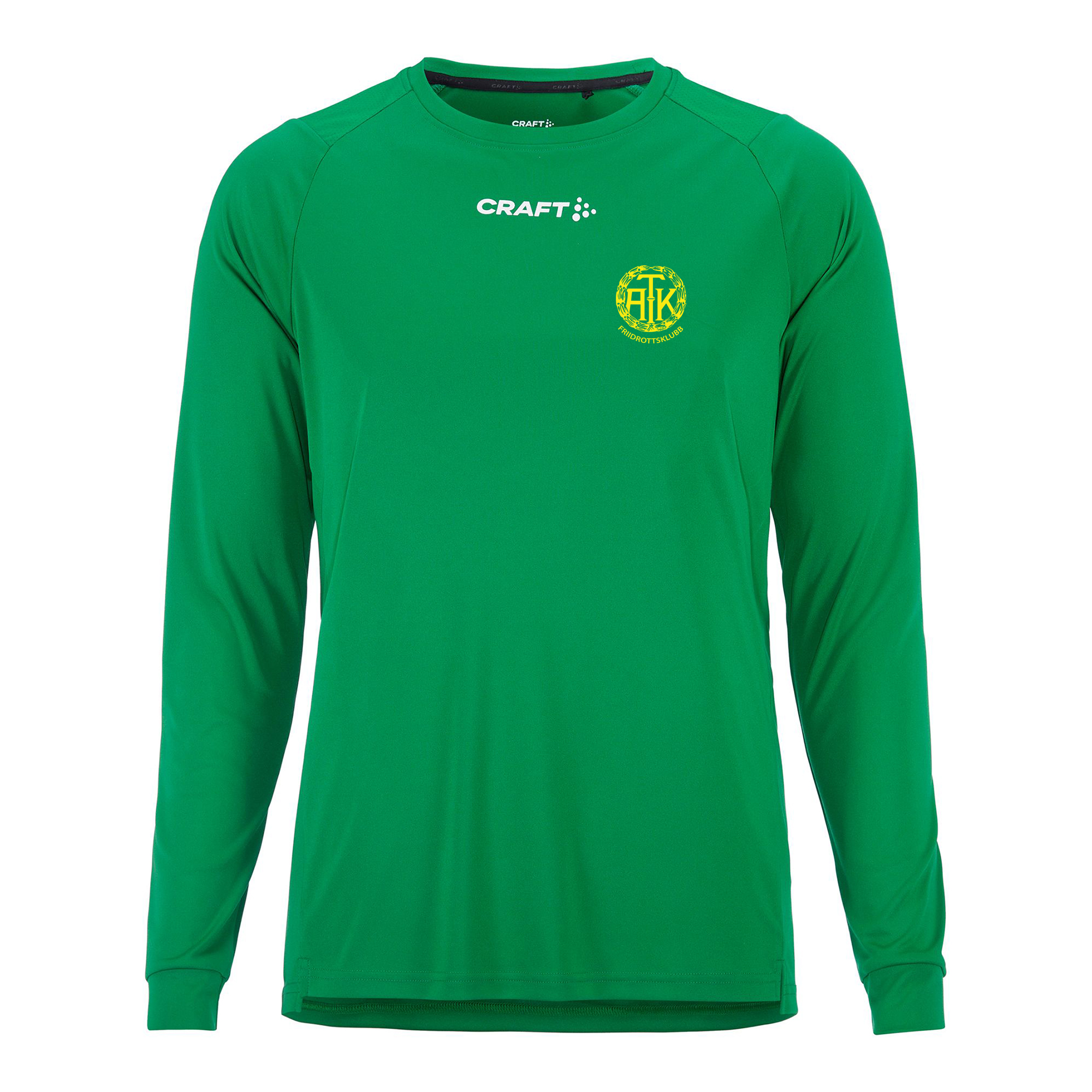 Craft Rush 2.0 Ls Tee JR (Tibro AIK Friidrott)
