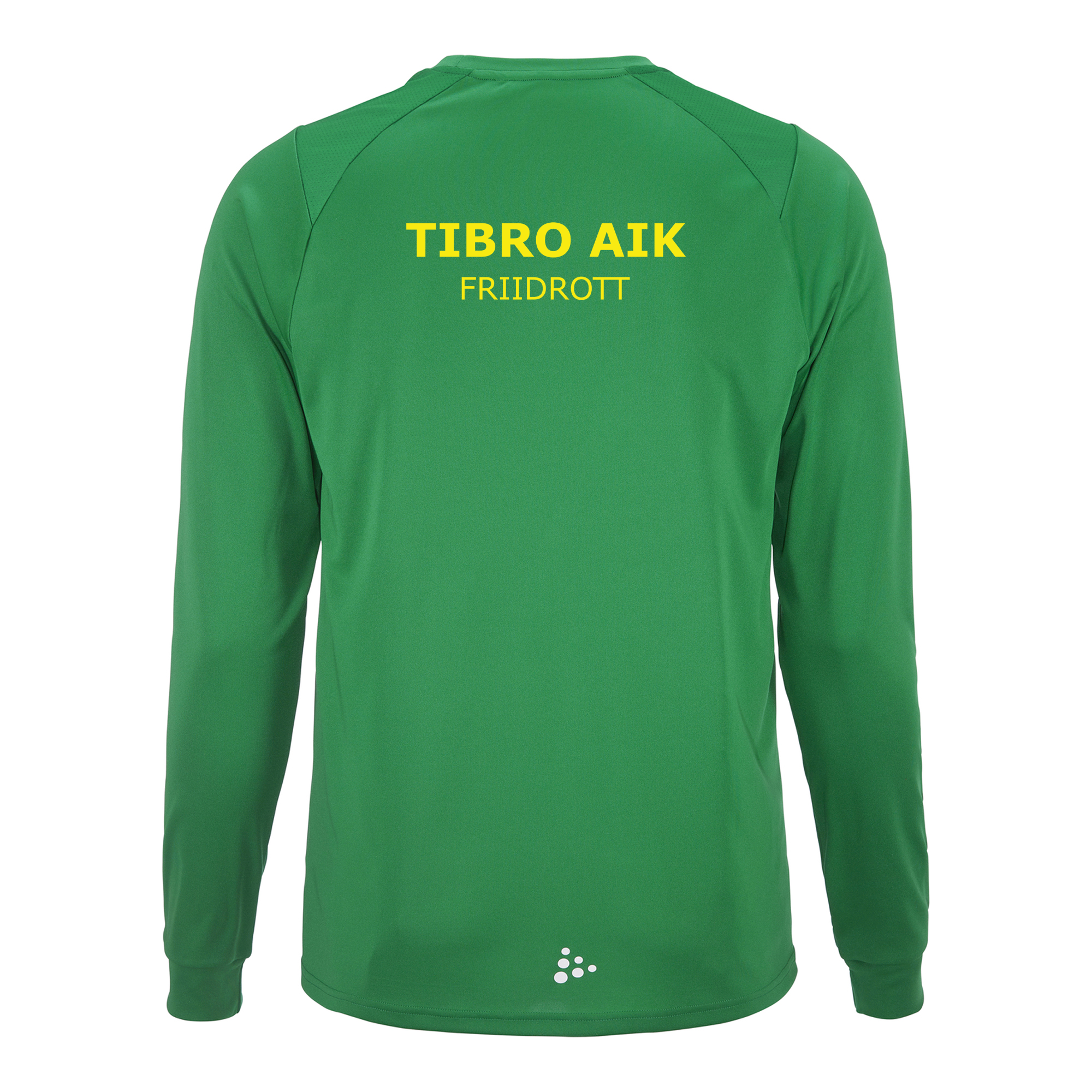 Craft Rush 2.0 Ls Tee W (Tibro AIK Friidrott) - 2