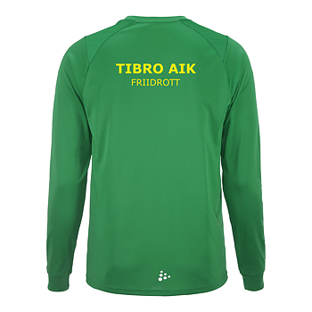 Craft Rush 2.0 Ls Tee W (Tibro AIK Friidrott)