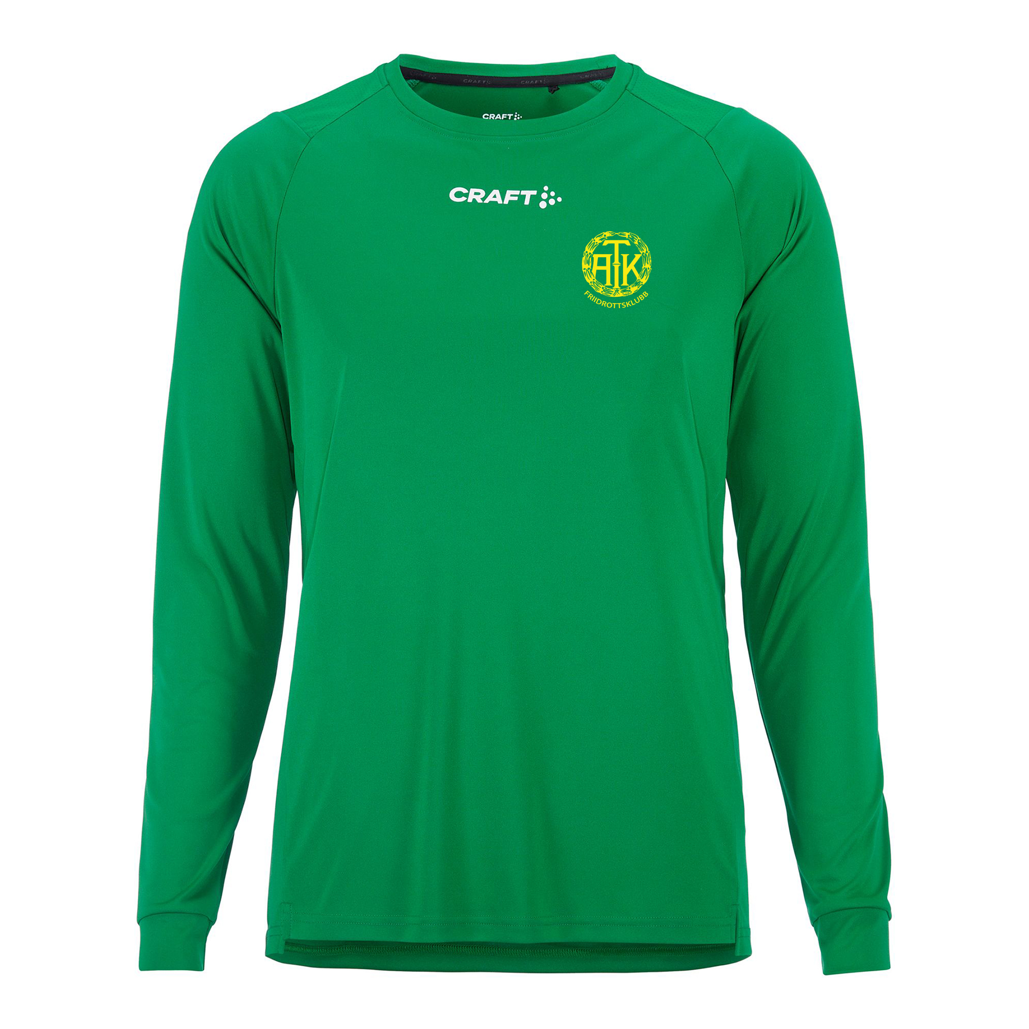 Craft Rush 2.0 Ls Tee W (Tibro AIK Friidrott)