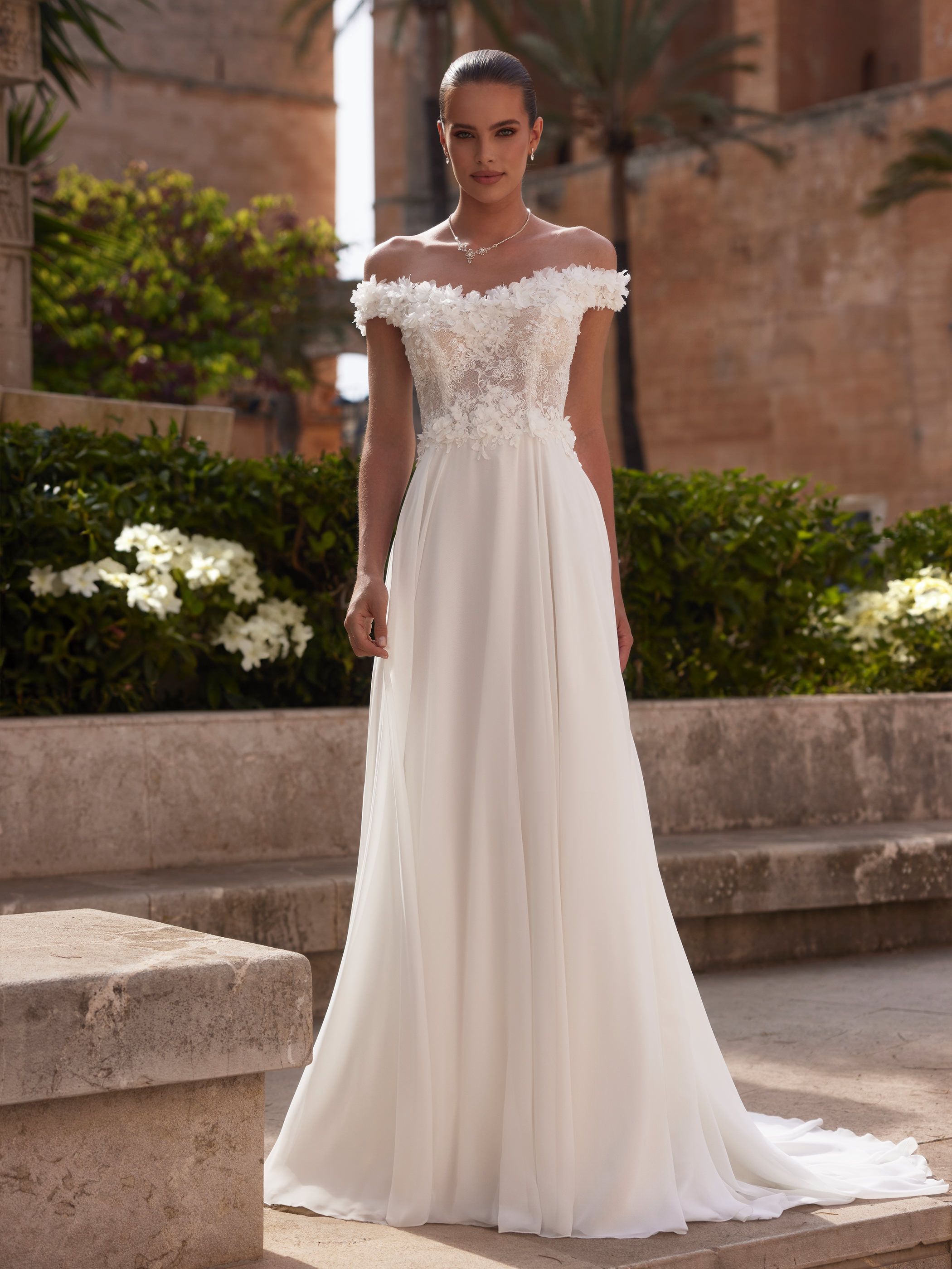 Bianco Evento Milagros 