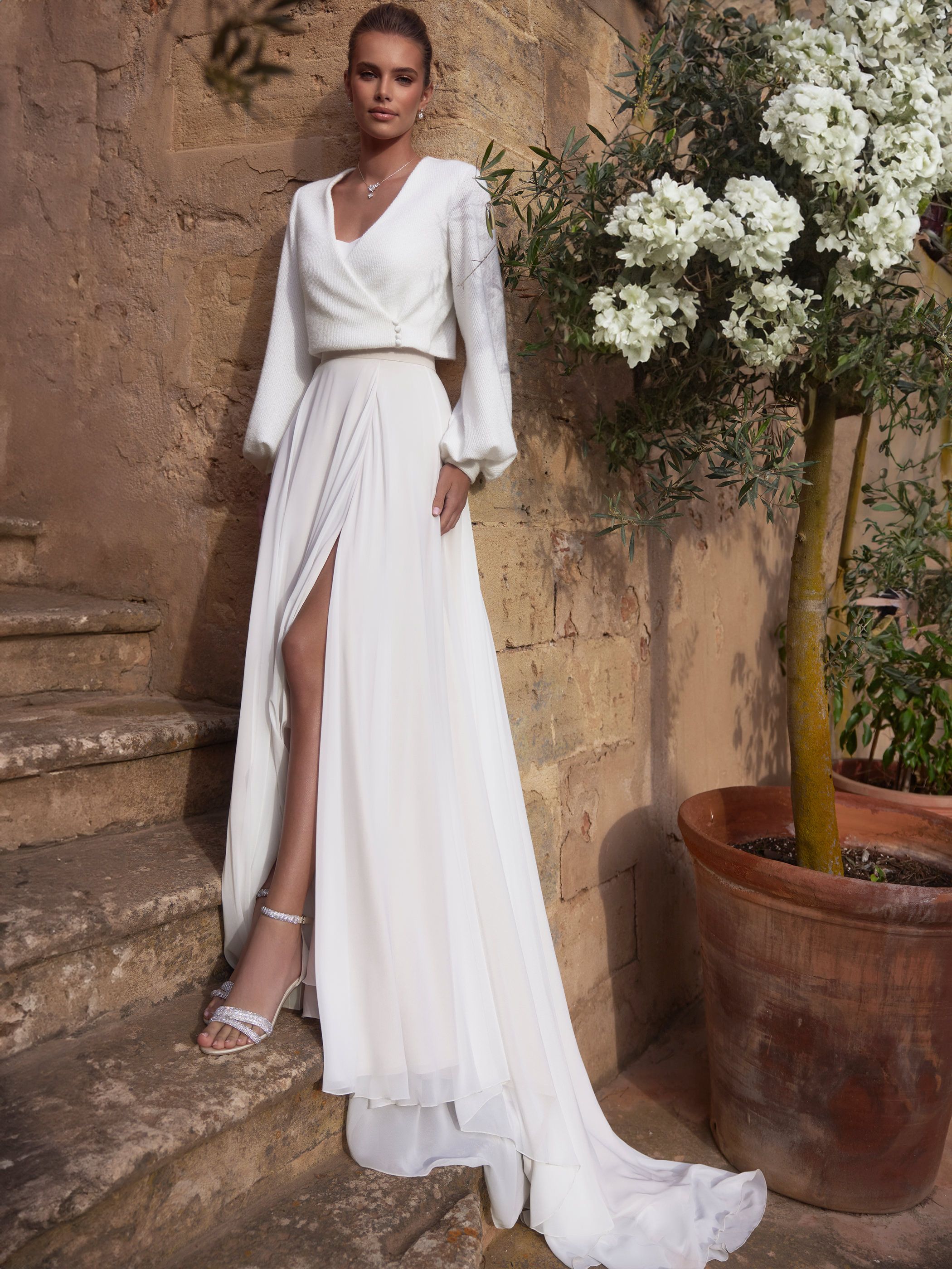 Bianco Evento Raisa  - 4