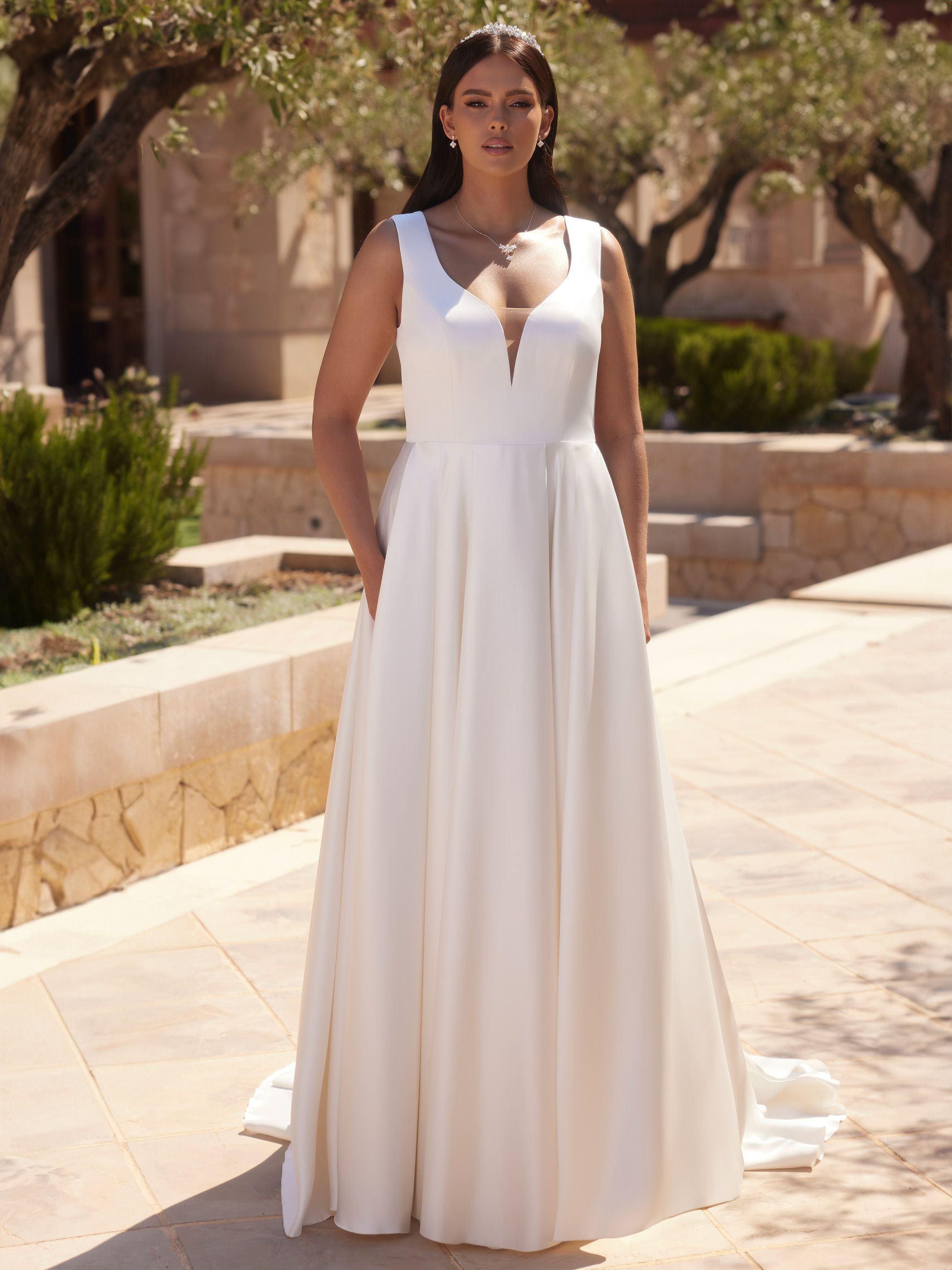 Bianco Evento Idalia  - 6