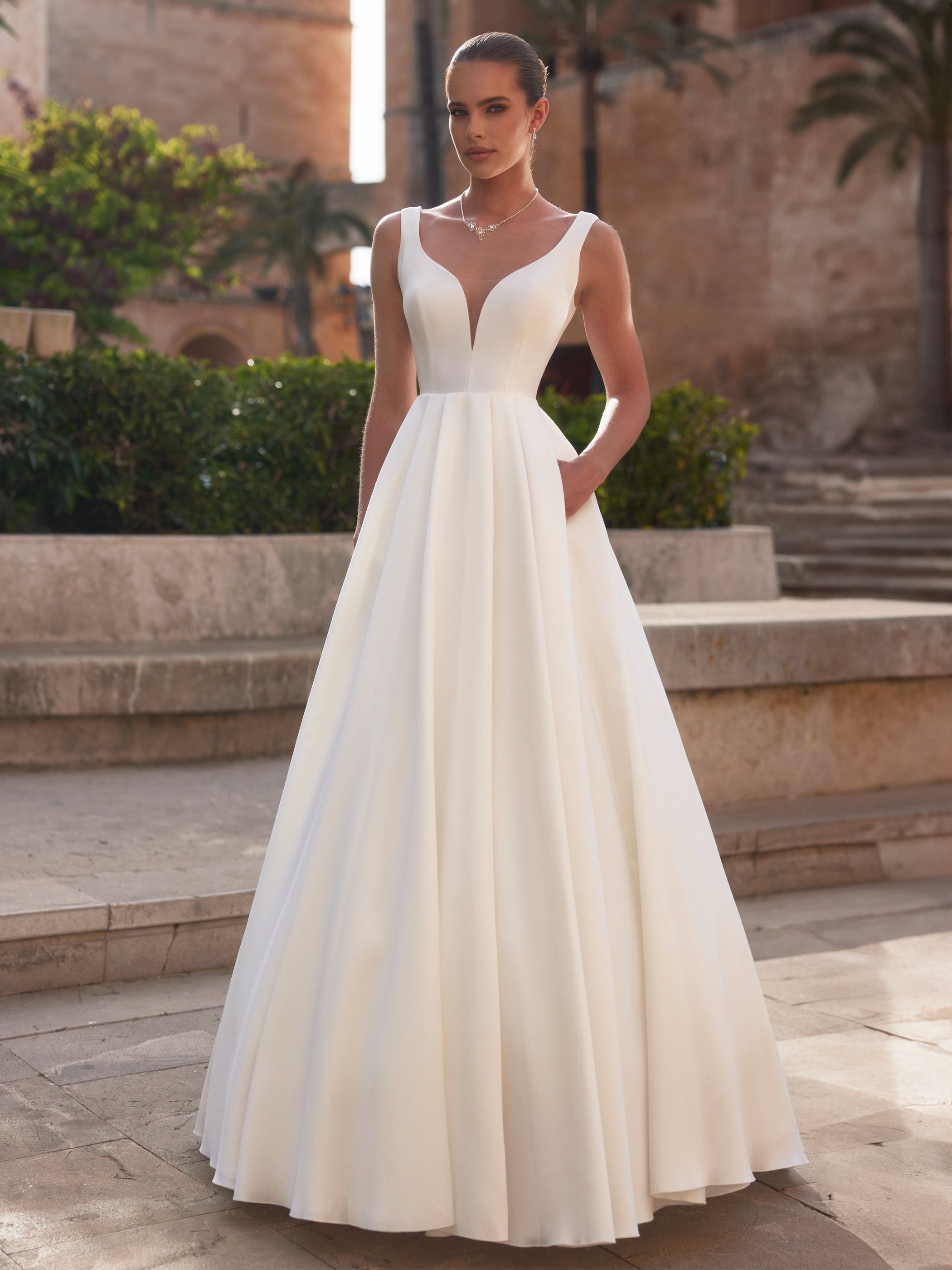 Bianco Evento Idalia 