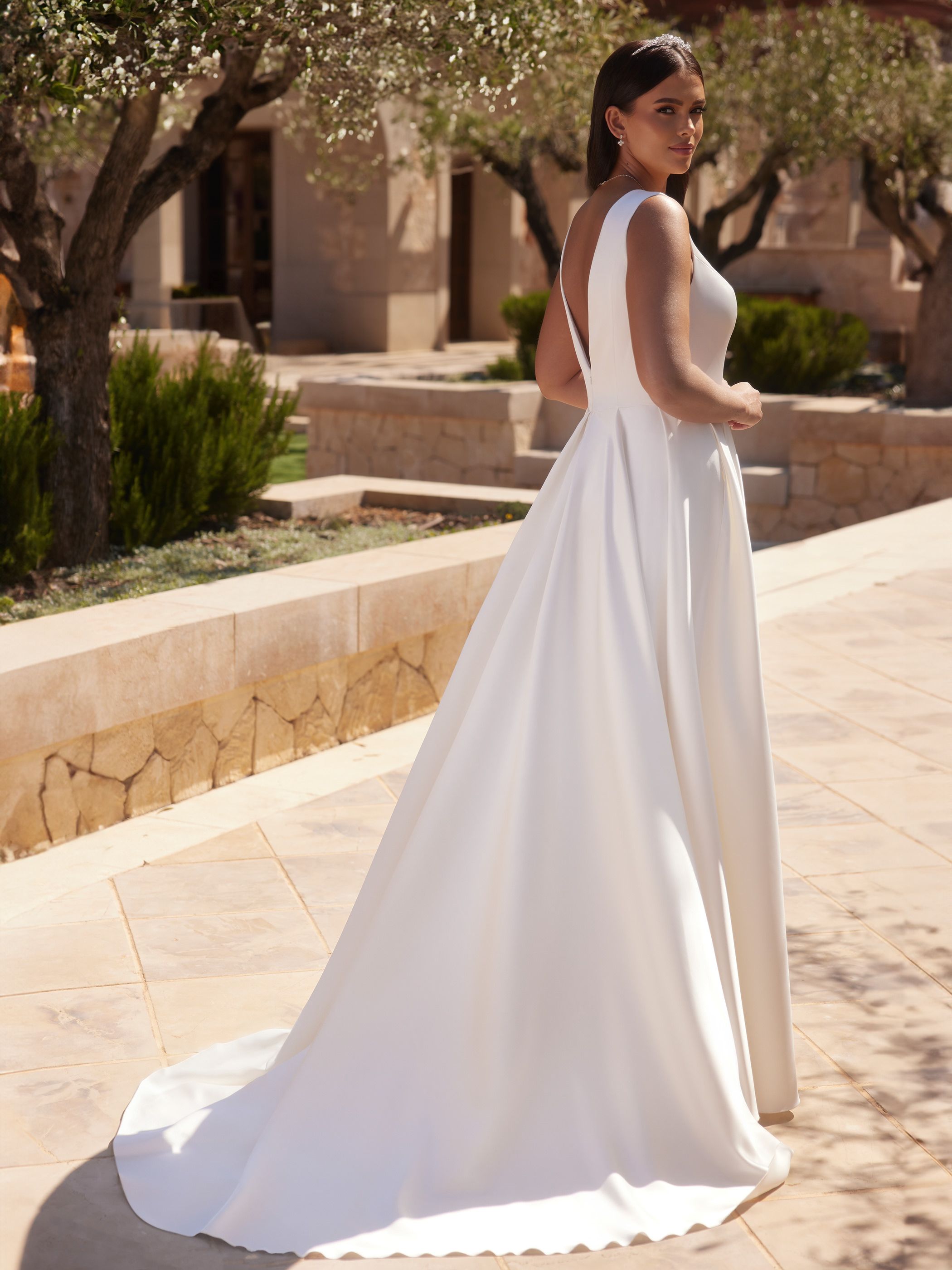 Bianco Evento Idalia  - 7