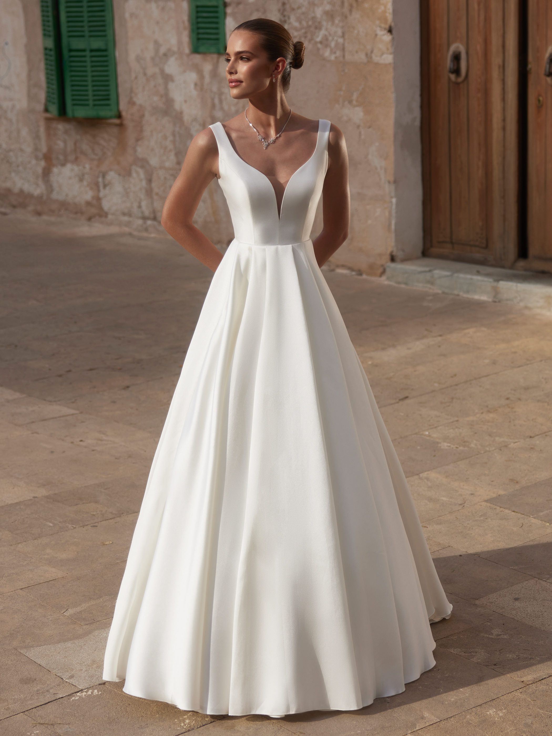 Bianco Evento Idalia  - 5