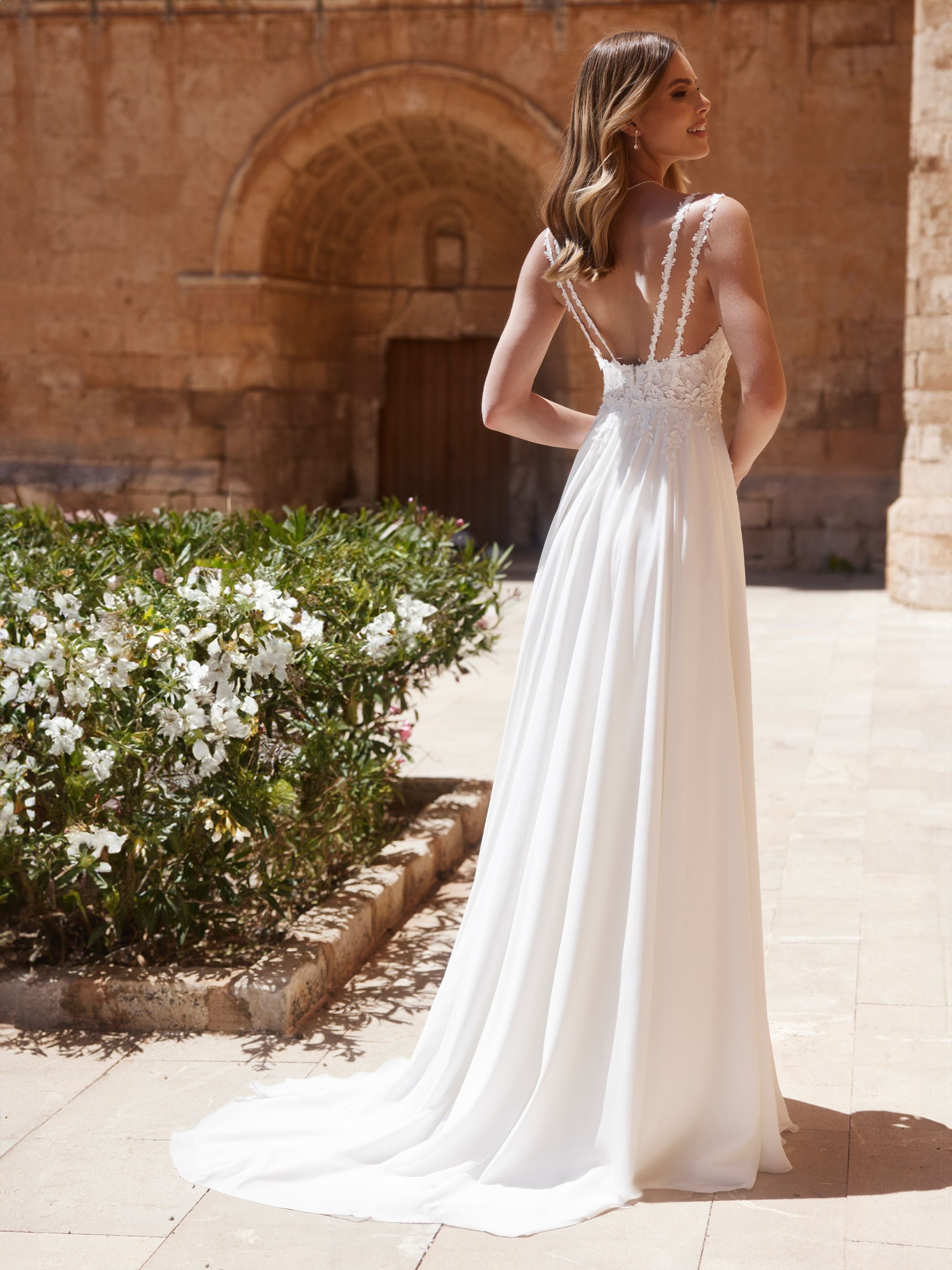 Bianco Evento Kerena  - 2