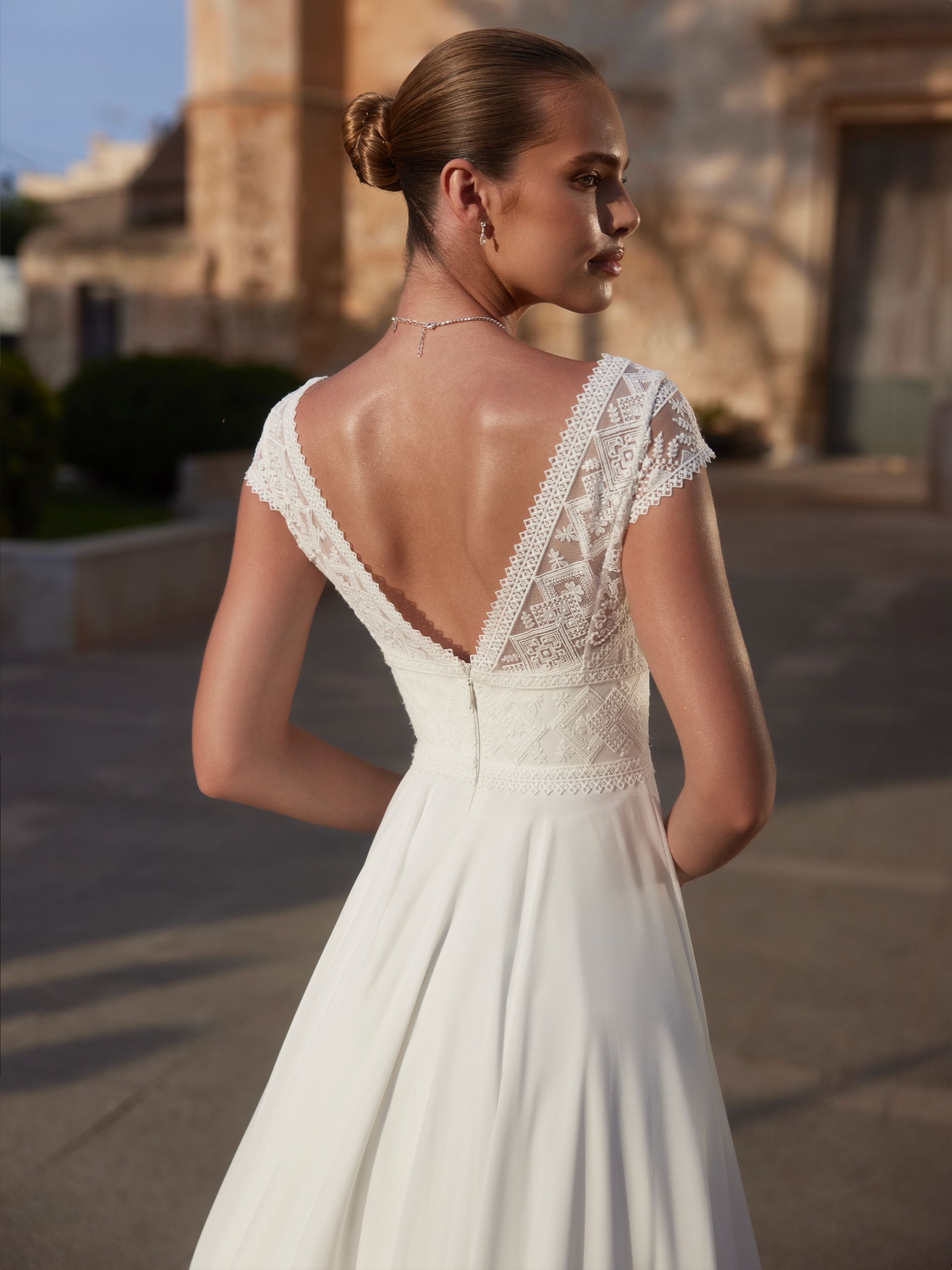 Bianco Evento Klarysa  - 4