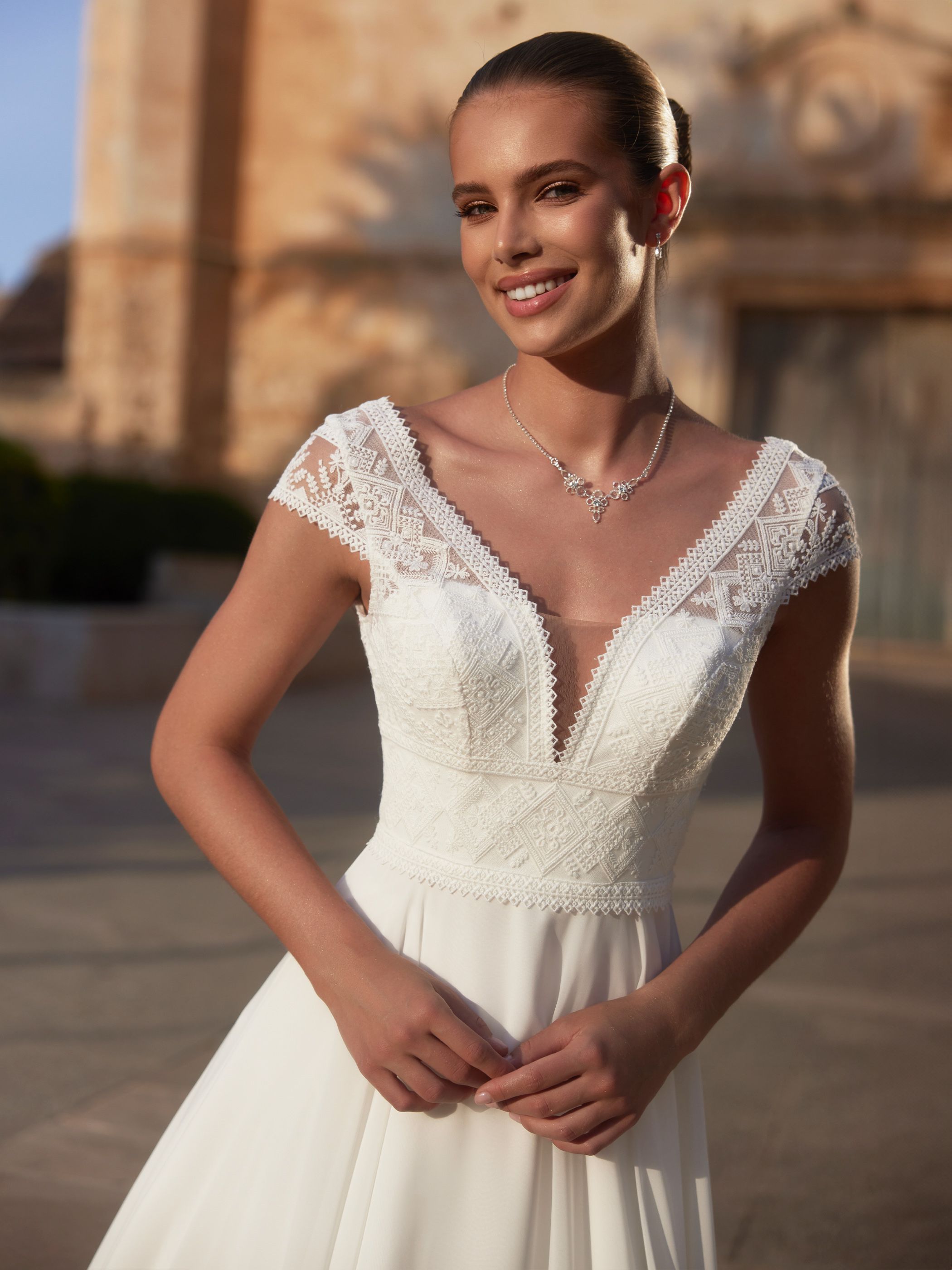 Bianco Evento Klarysa  - 3
