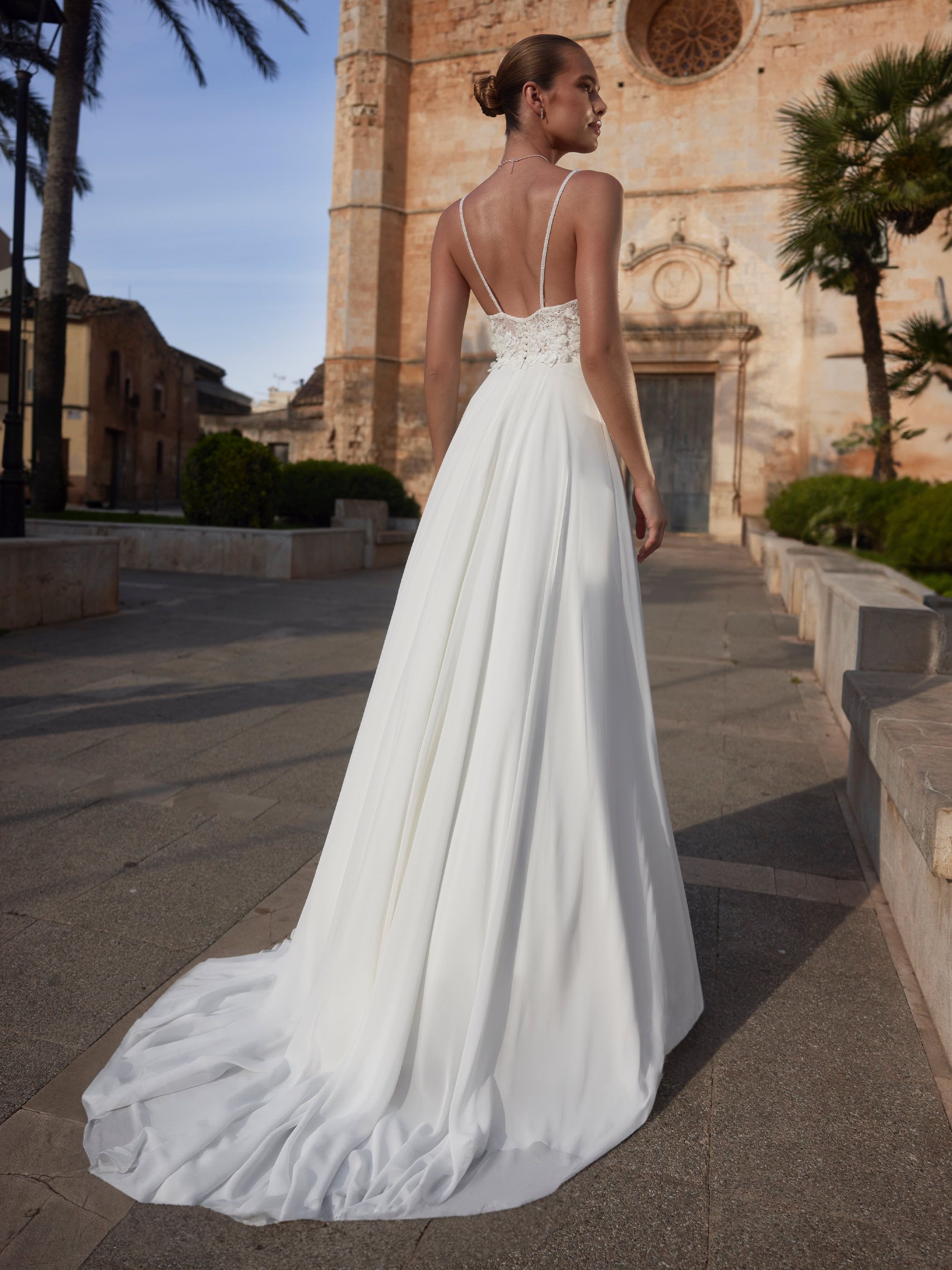 Bianco Evento Amalia  - 3