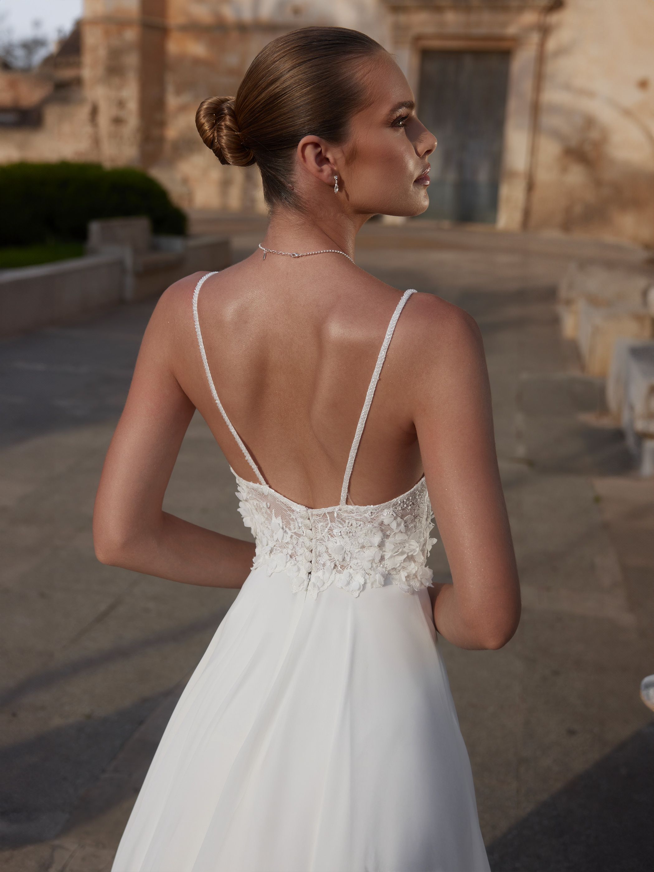 Bianco Evento Amalia  - 5