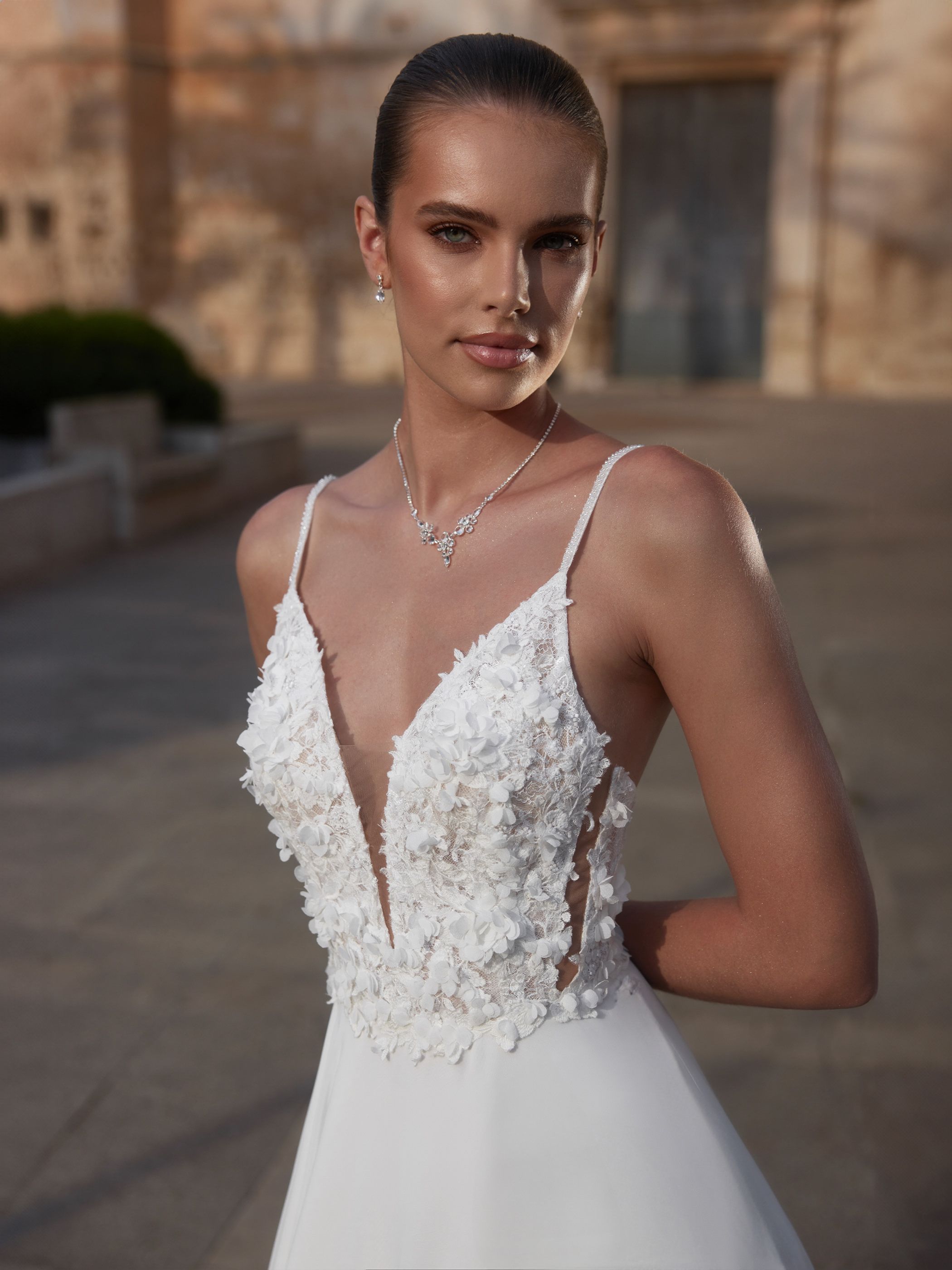 Bianco Evento Amalia  - 4