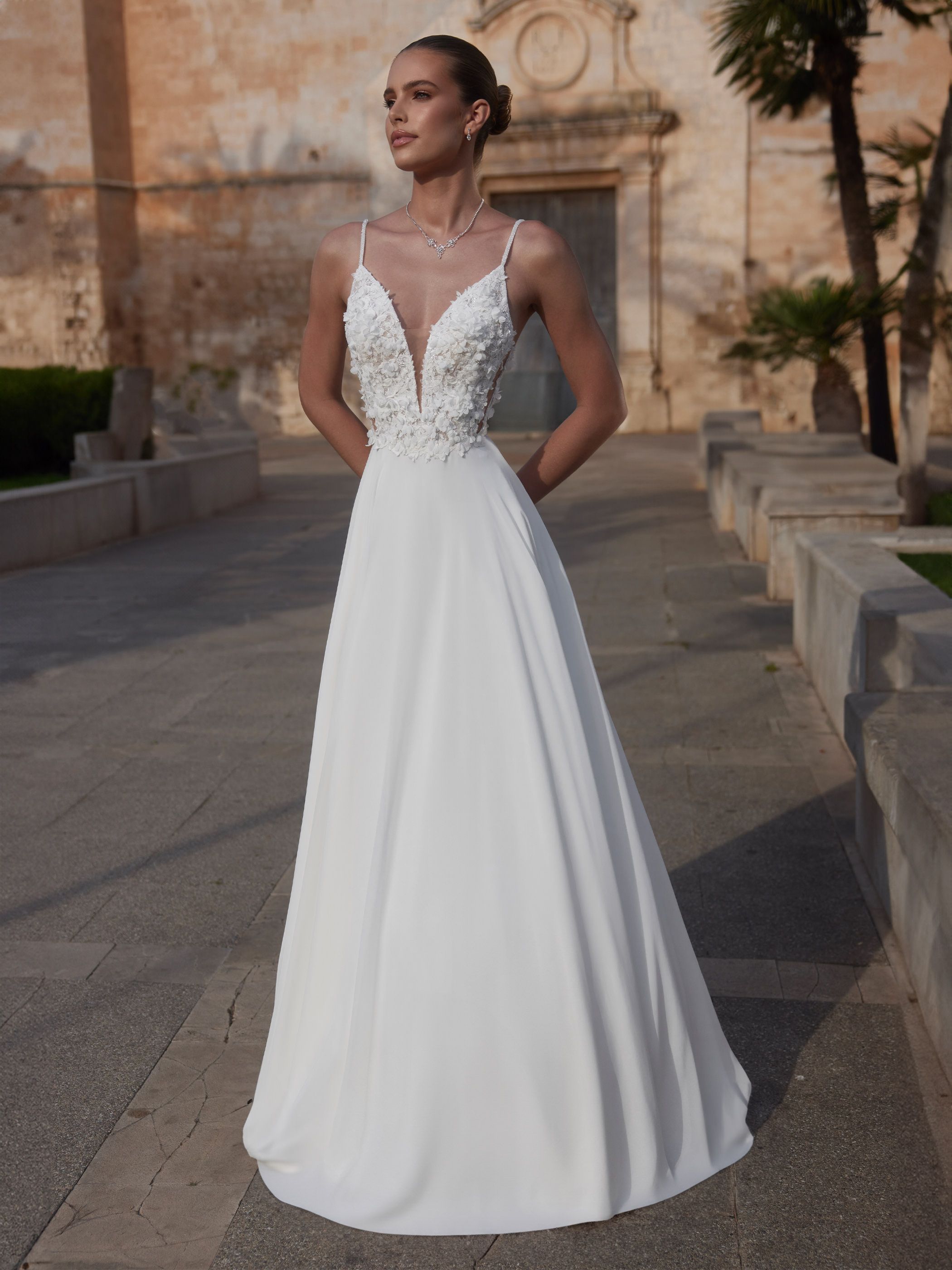Bianco Evento Amalia 