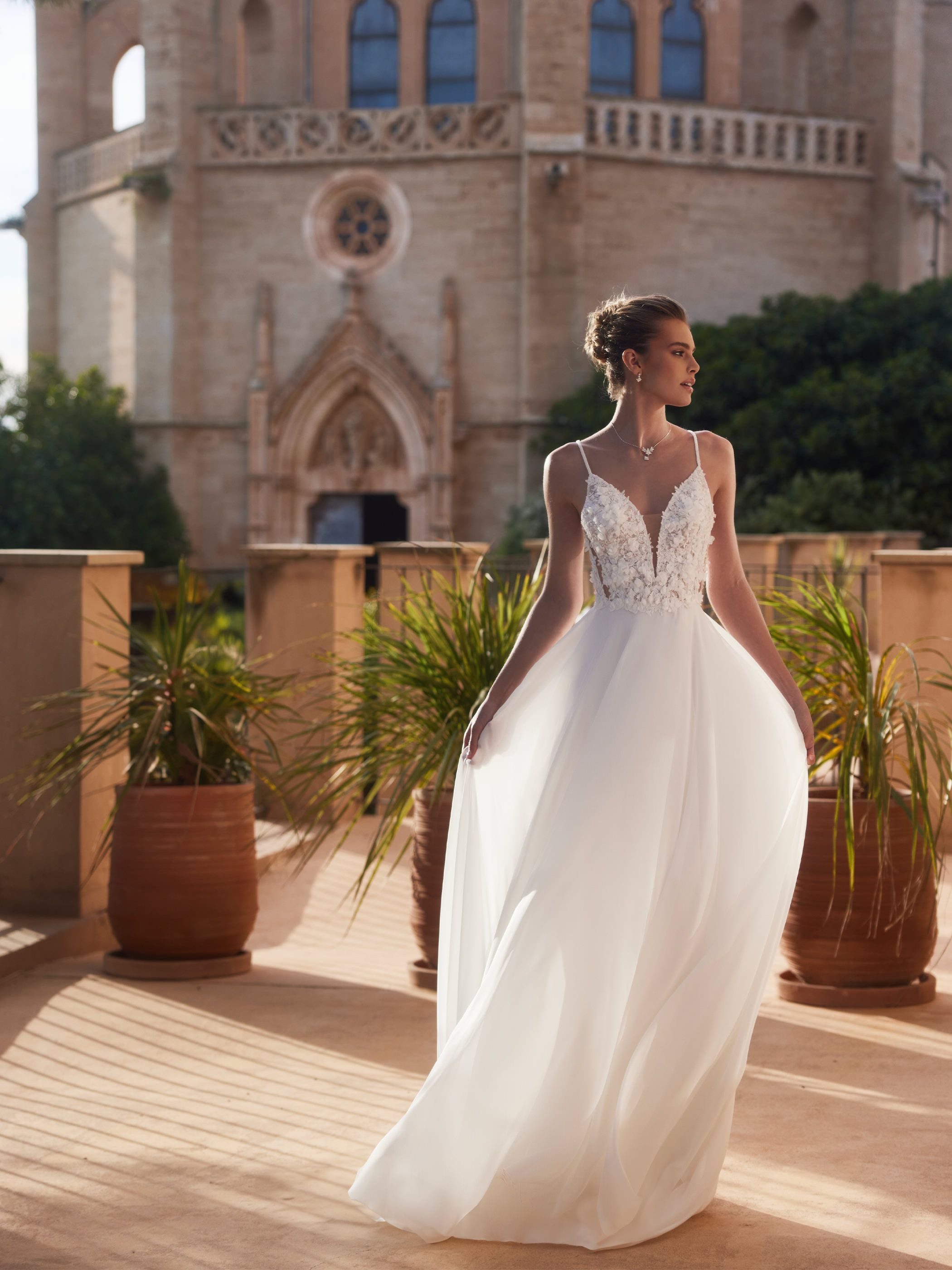 Bianco Evento Amalia  - 2