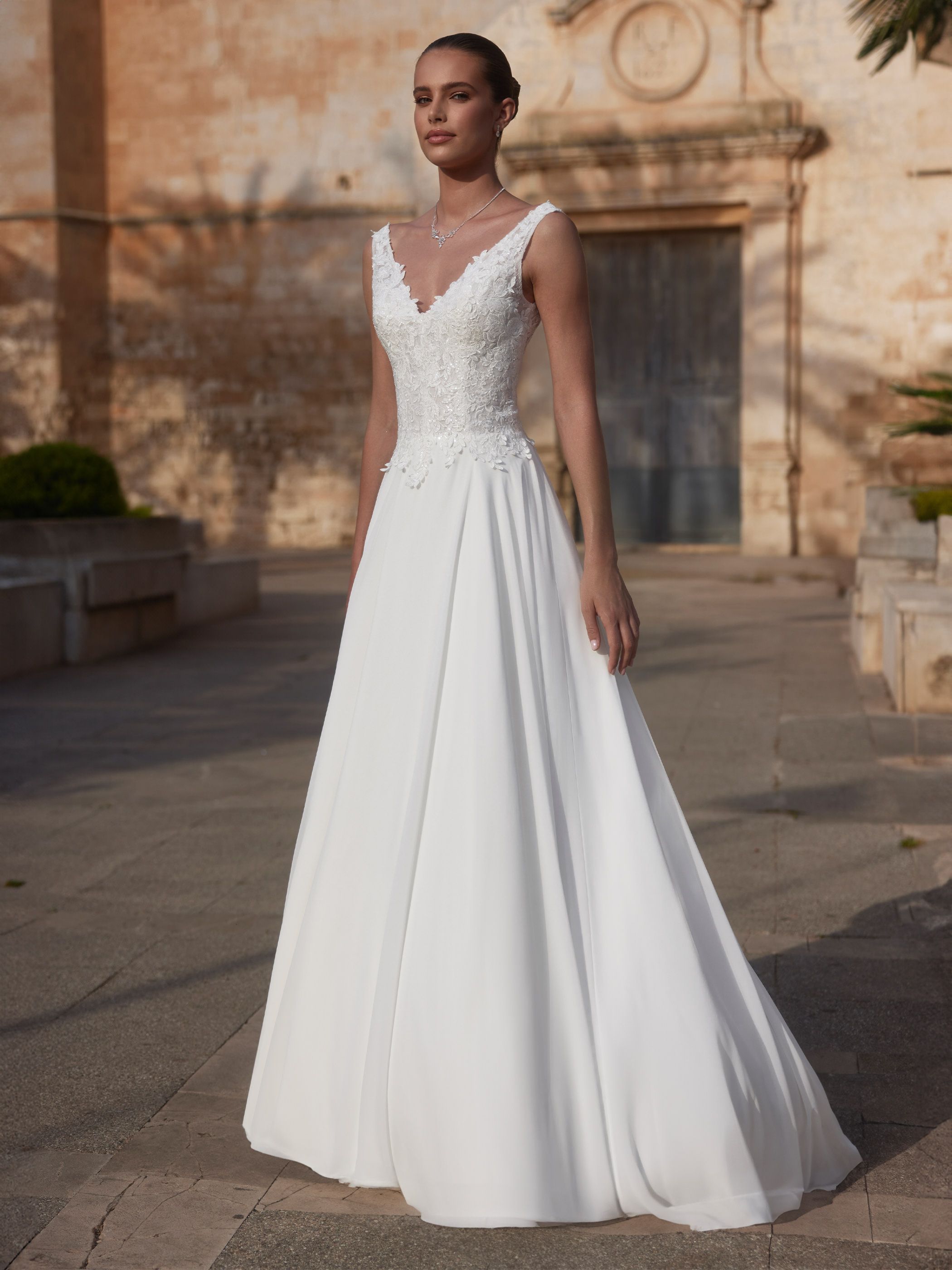 Bianco Evento Camelia 