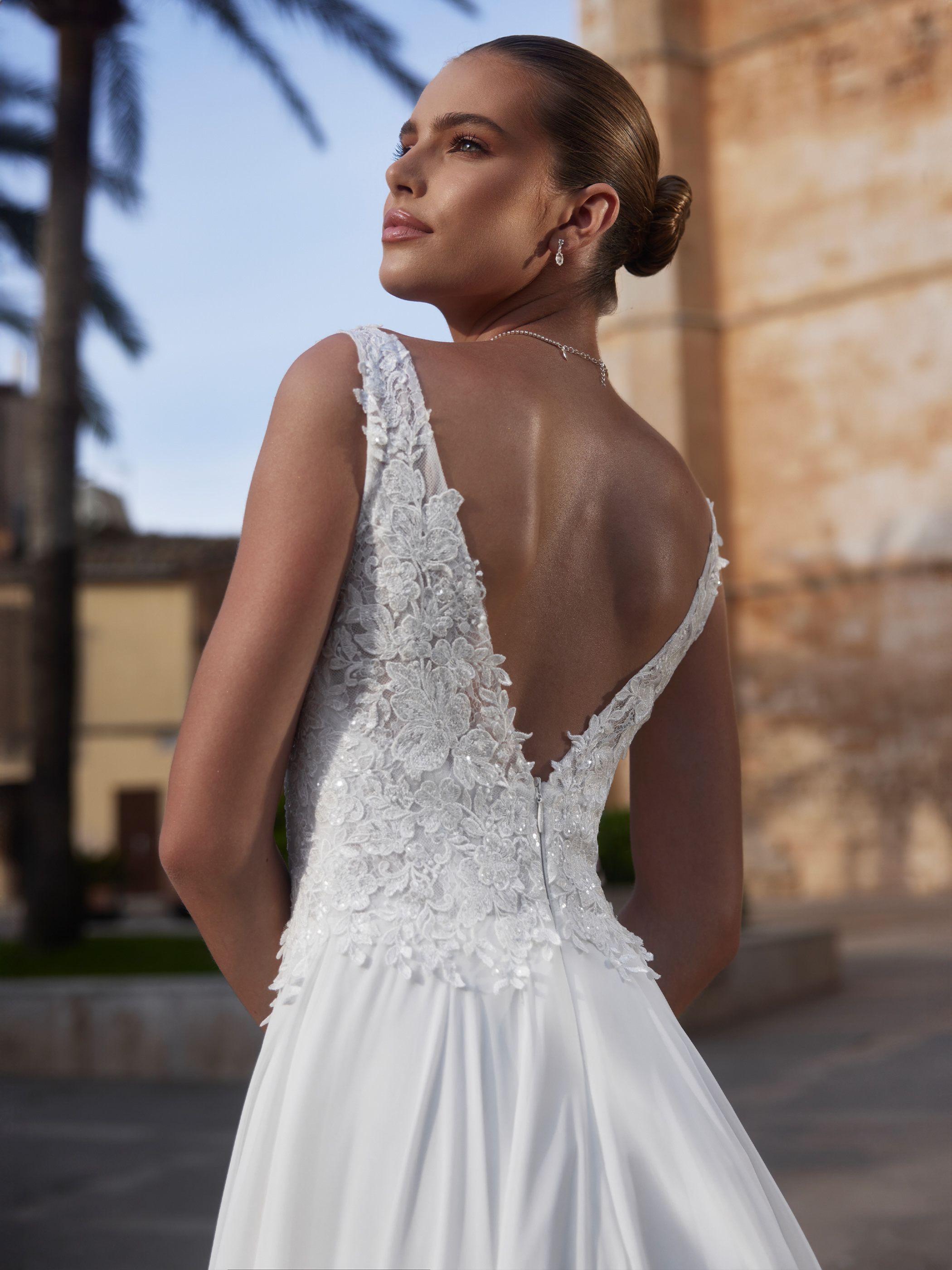 Bianco Evento Camelia  - 4