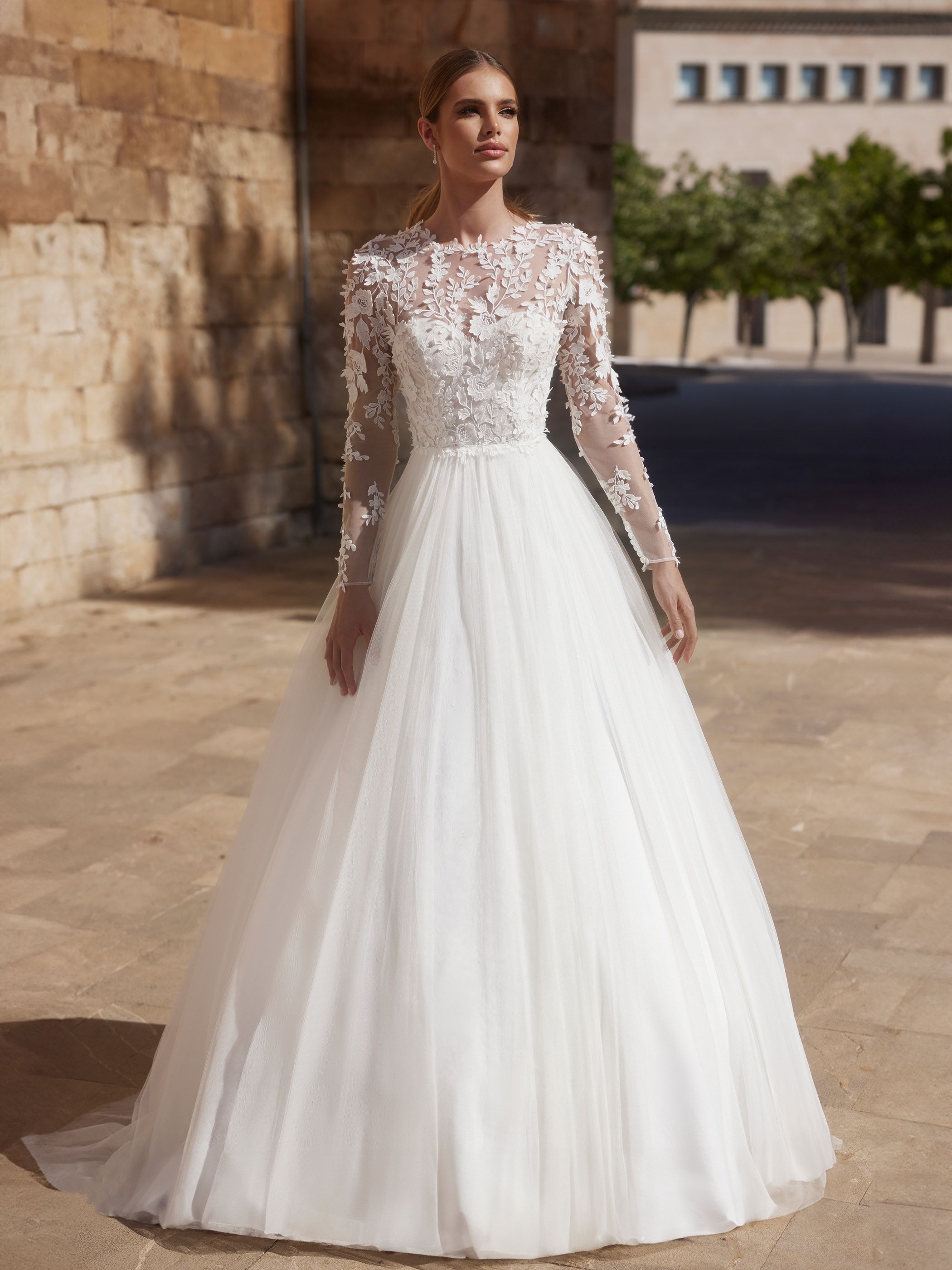 Bianco Evento Cersey lagervara 