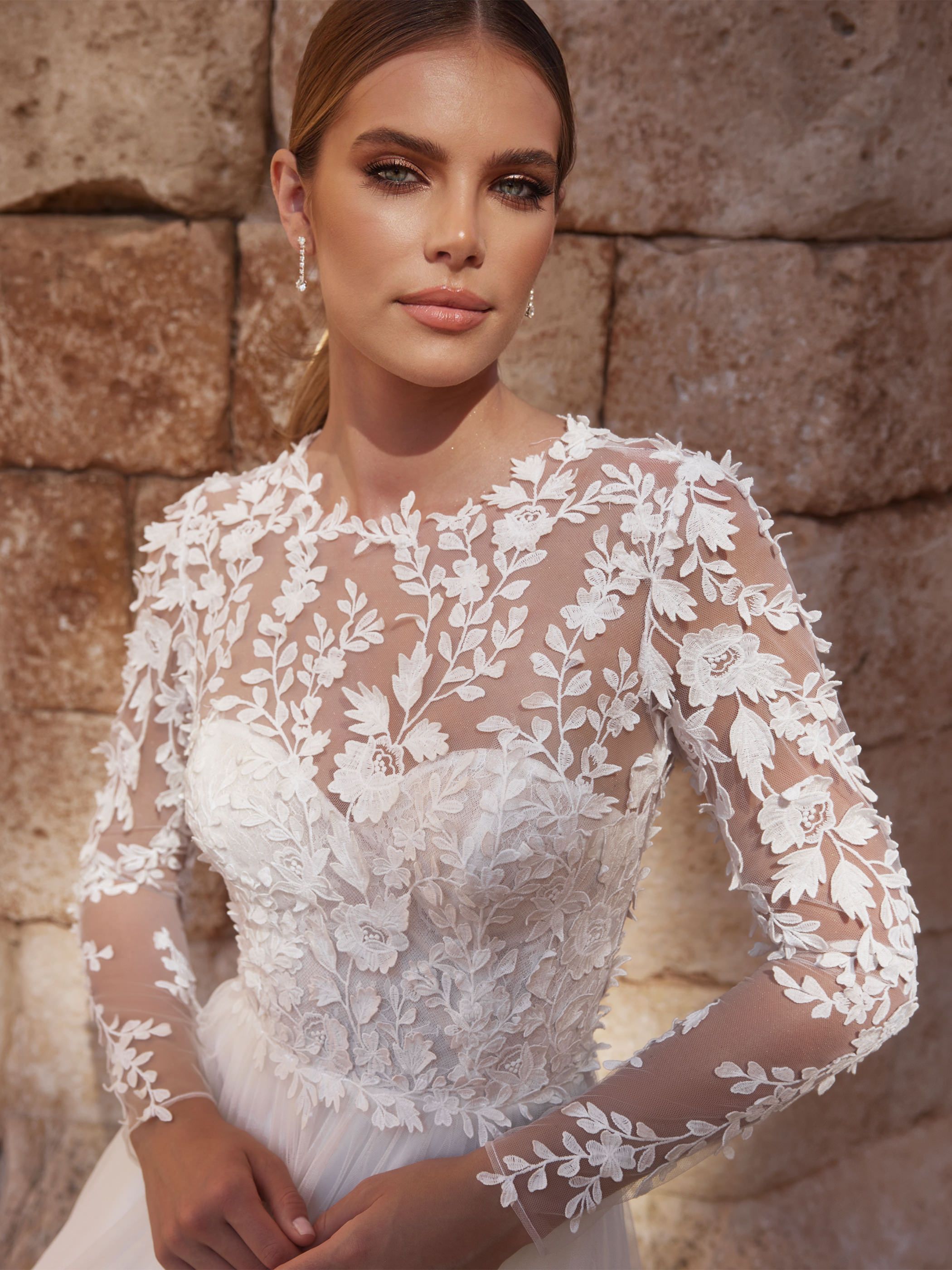 Bianco Evento Cersey lagervara  - 5