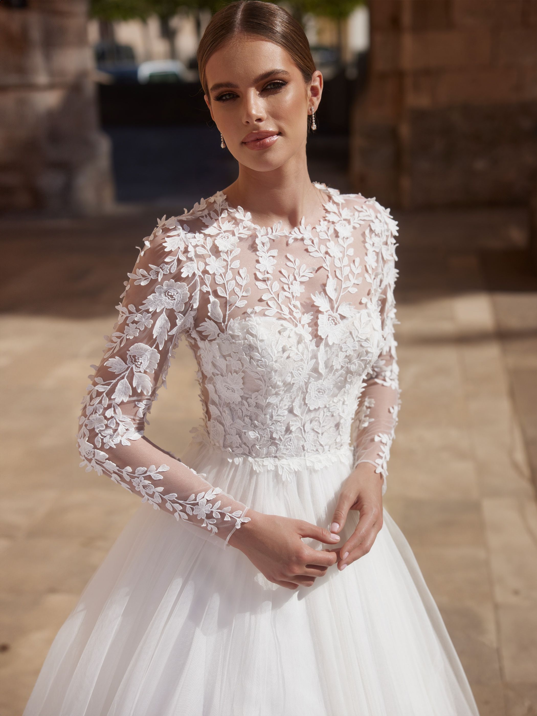 Bianco Evento Cersey lagervara  - 3