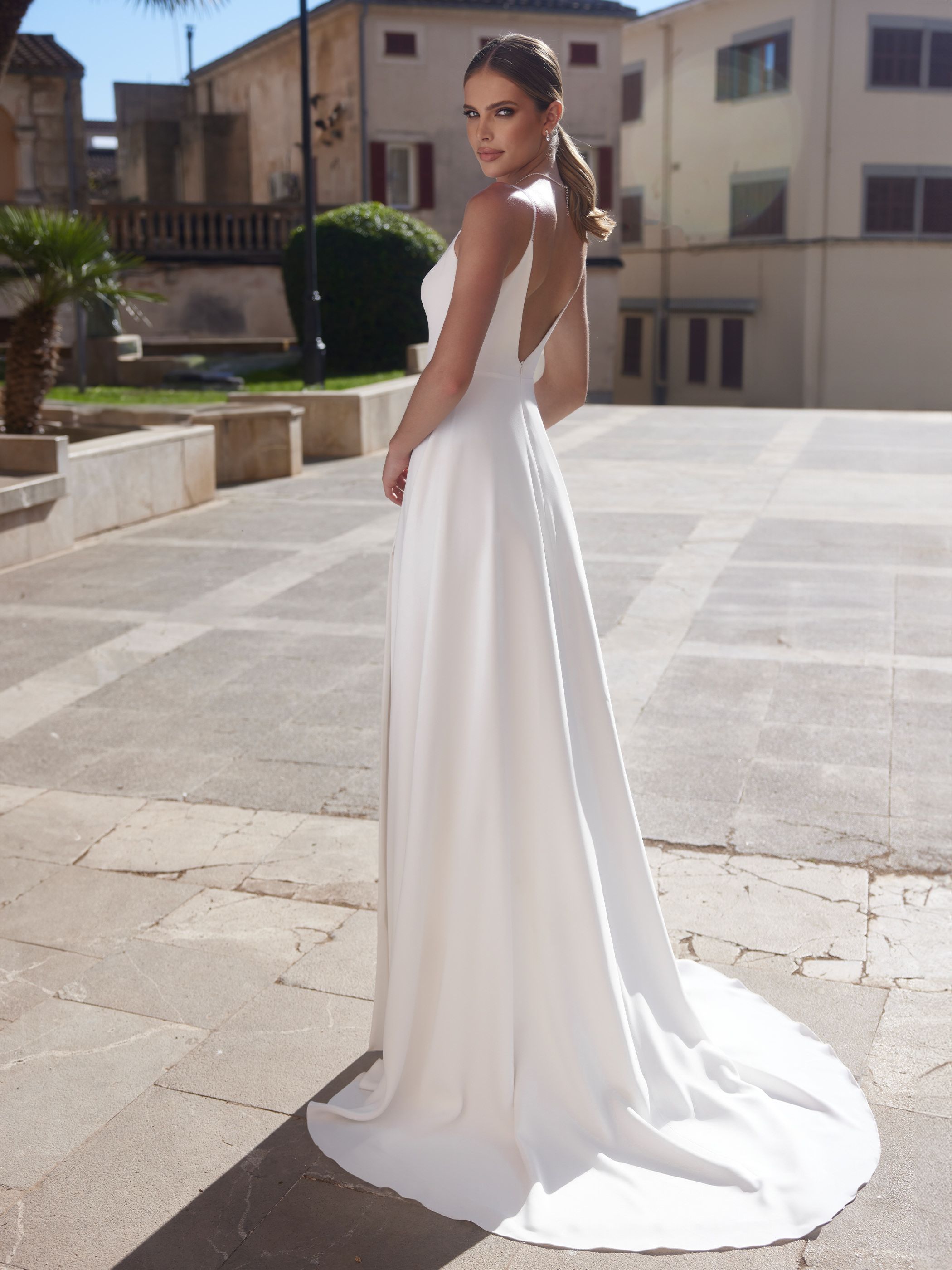 Bianco Evento Adelina  - 4