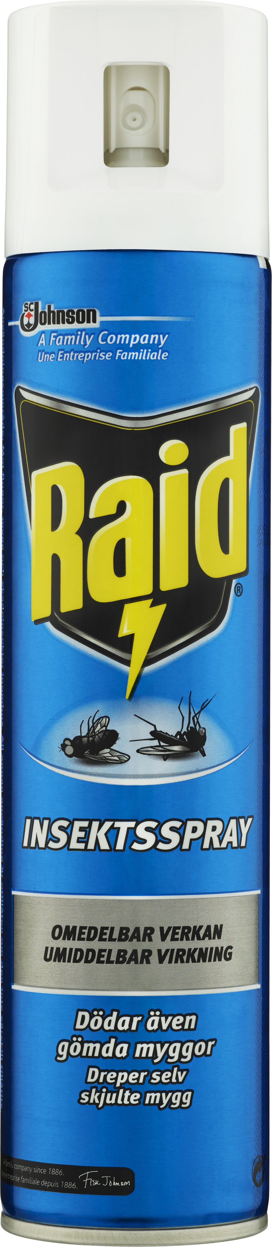 Insektspray 300ml