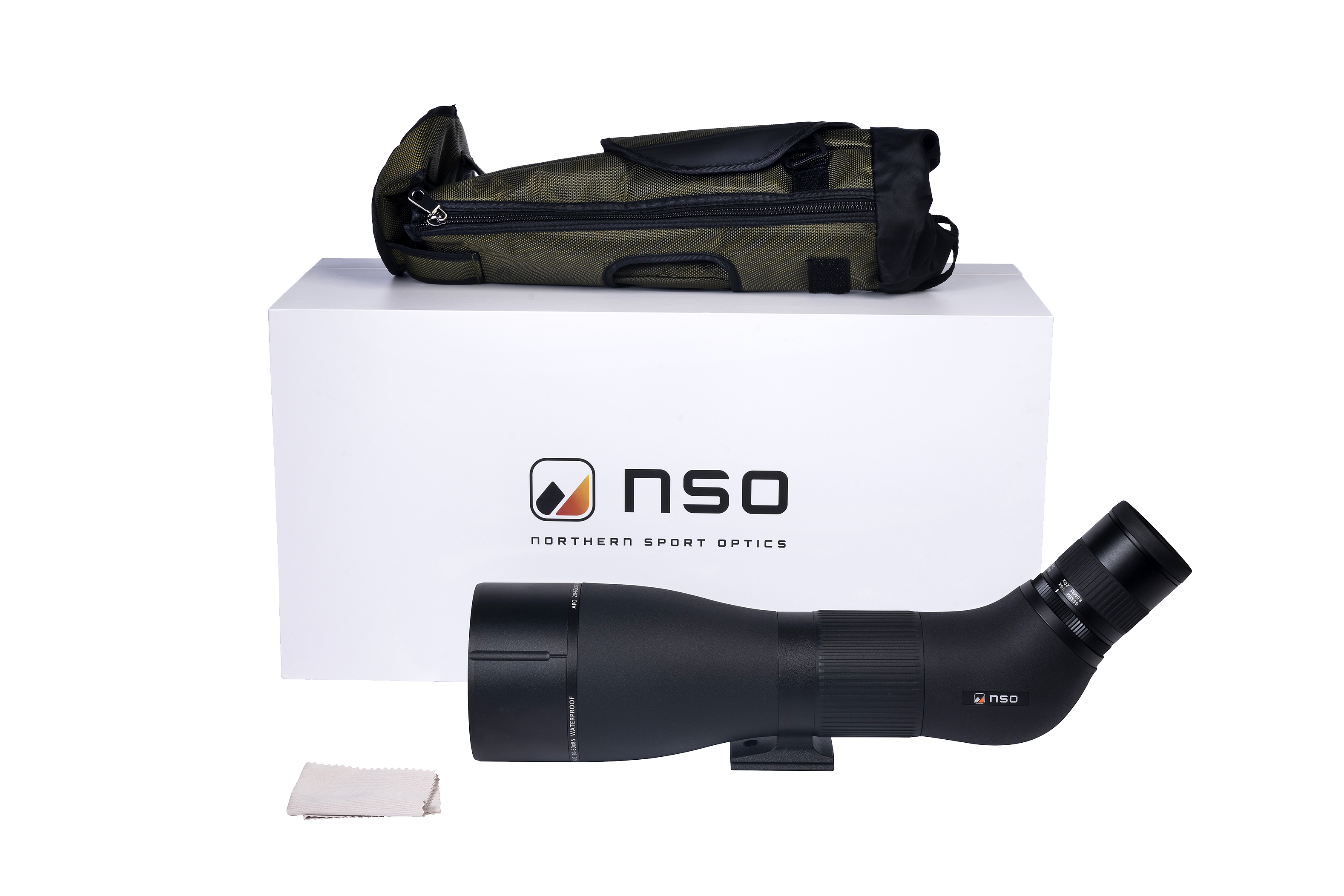 NSO Ekbacken 20-60x85 APO - 4