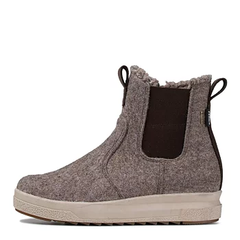 Pomarfin Kevo - Filtstövel med Gore-Tex Sand/Bark
