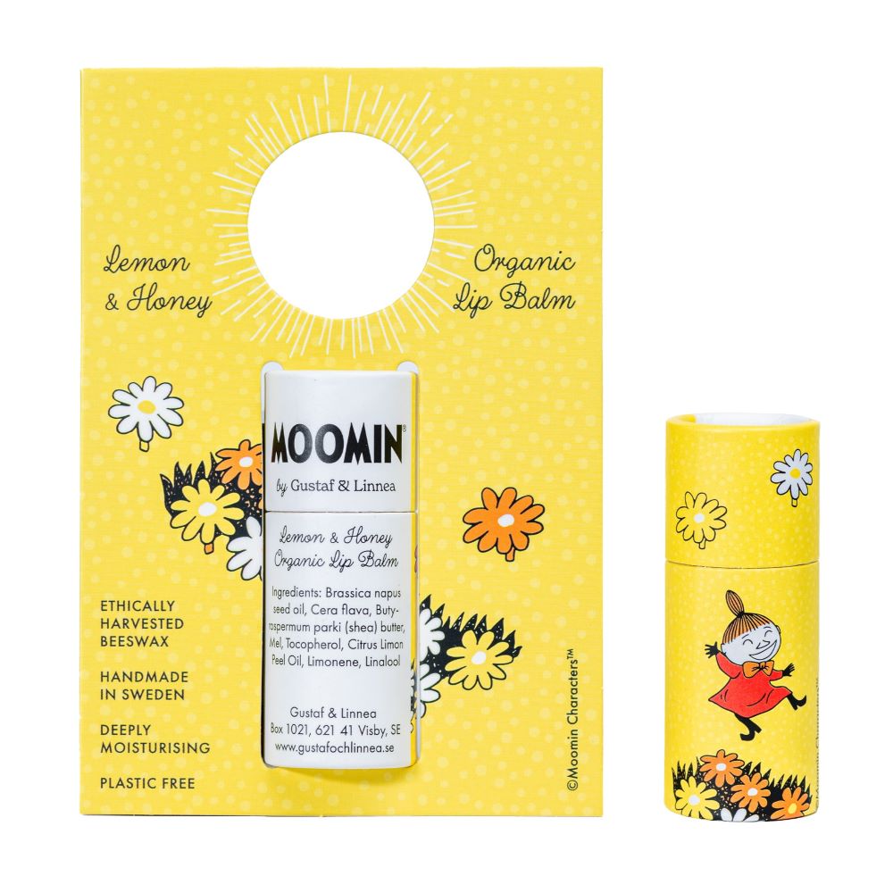 Moomin by G&L Läppcerat Lilla My