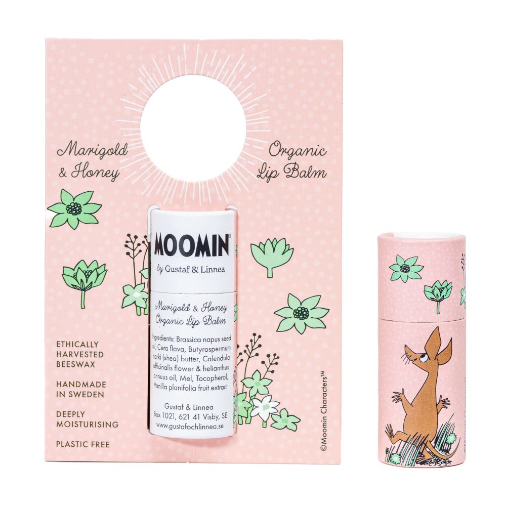 Moomin by G&L Sniff Läppcerat