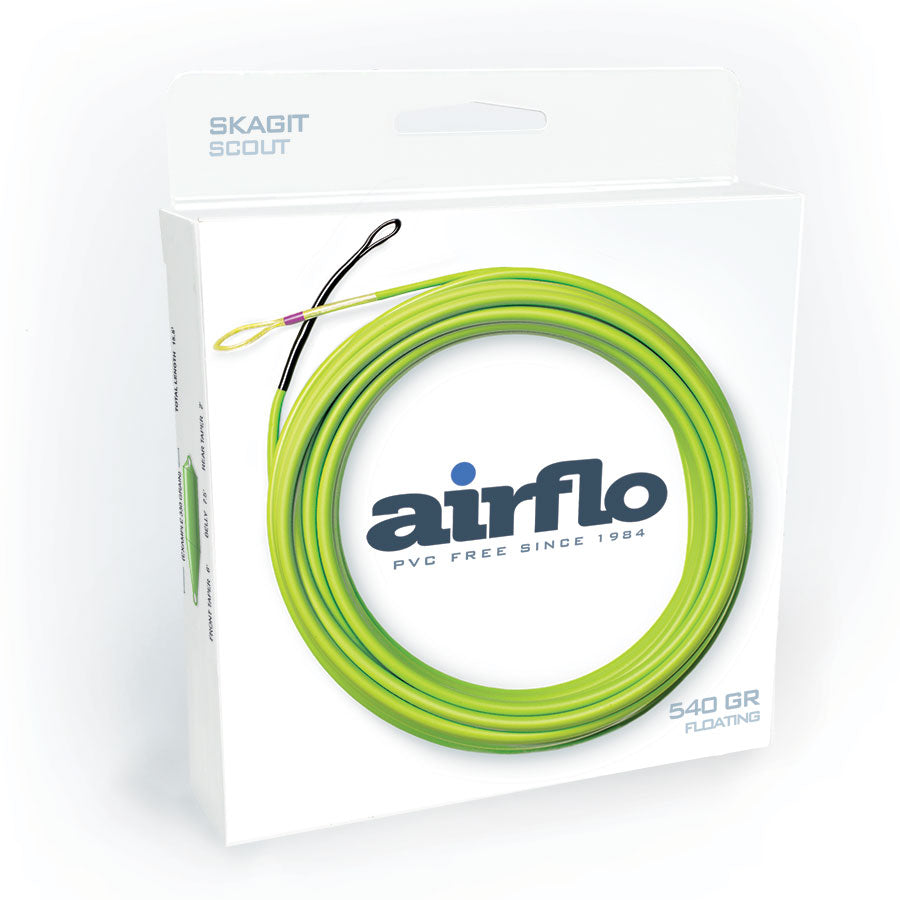 Airflo Superflo Skagit Scout Floating Shooting Head