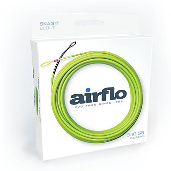 Airflo Superflo Skagit Scout Floating Shooting Head
