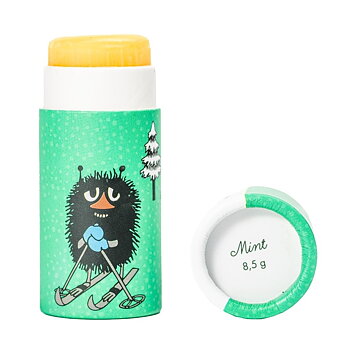 Moomin by G&L Stinky Läppcerat Mint