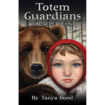 Totem Guardians Oracle Deck by Tanya Bond 