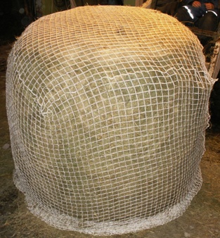 Rundbalsnät Standard original Låg