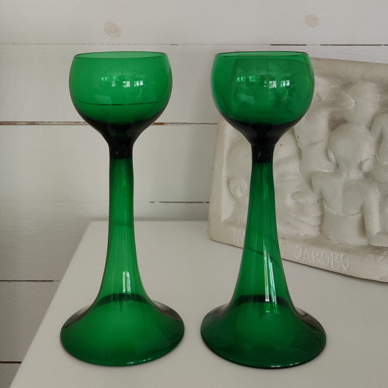 Gröna glas