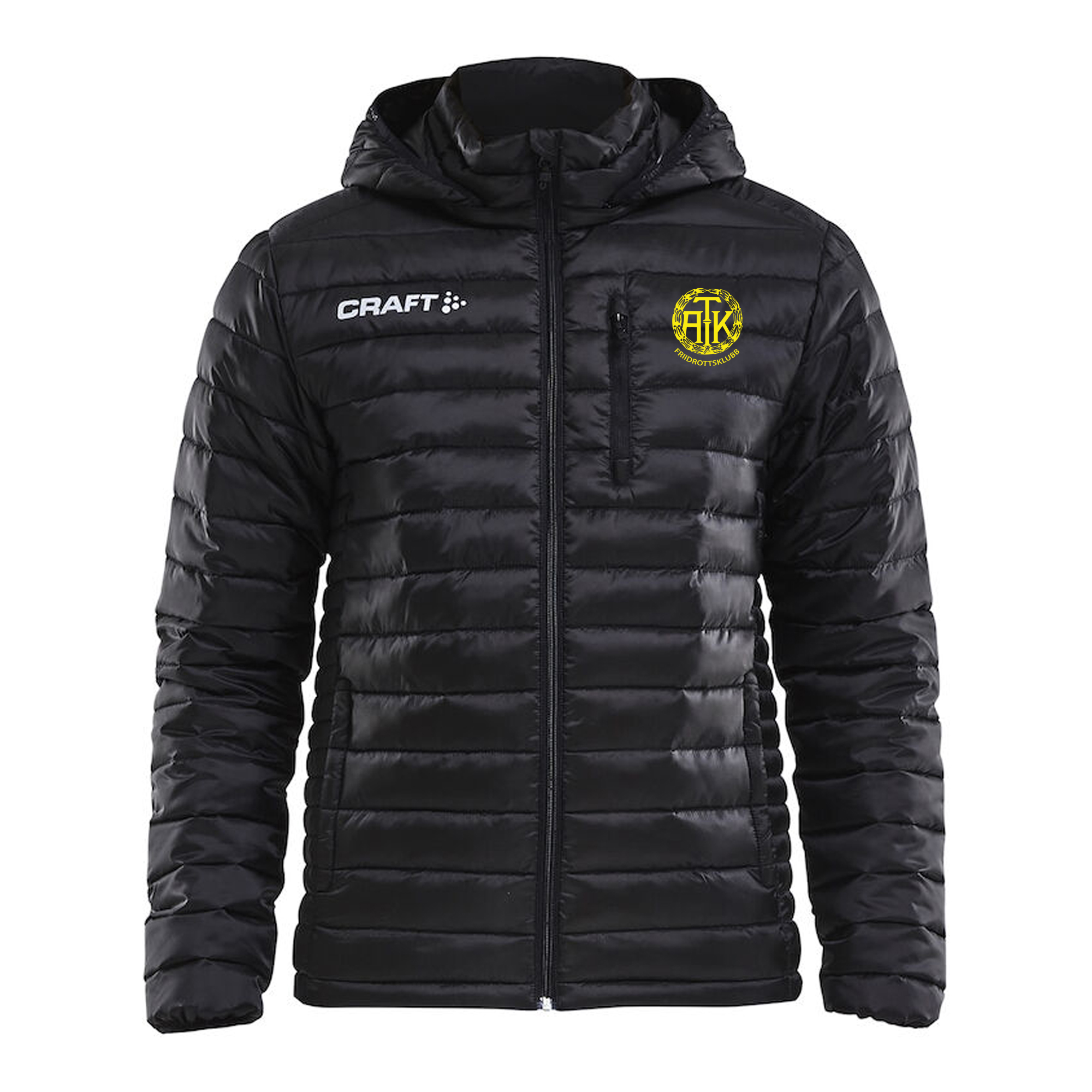 Craft Isolate Jacket Jr (Tibro AIK Friidrott)