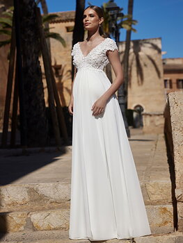 Bianco Evento Yasmina 
