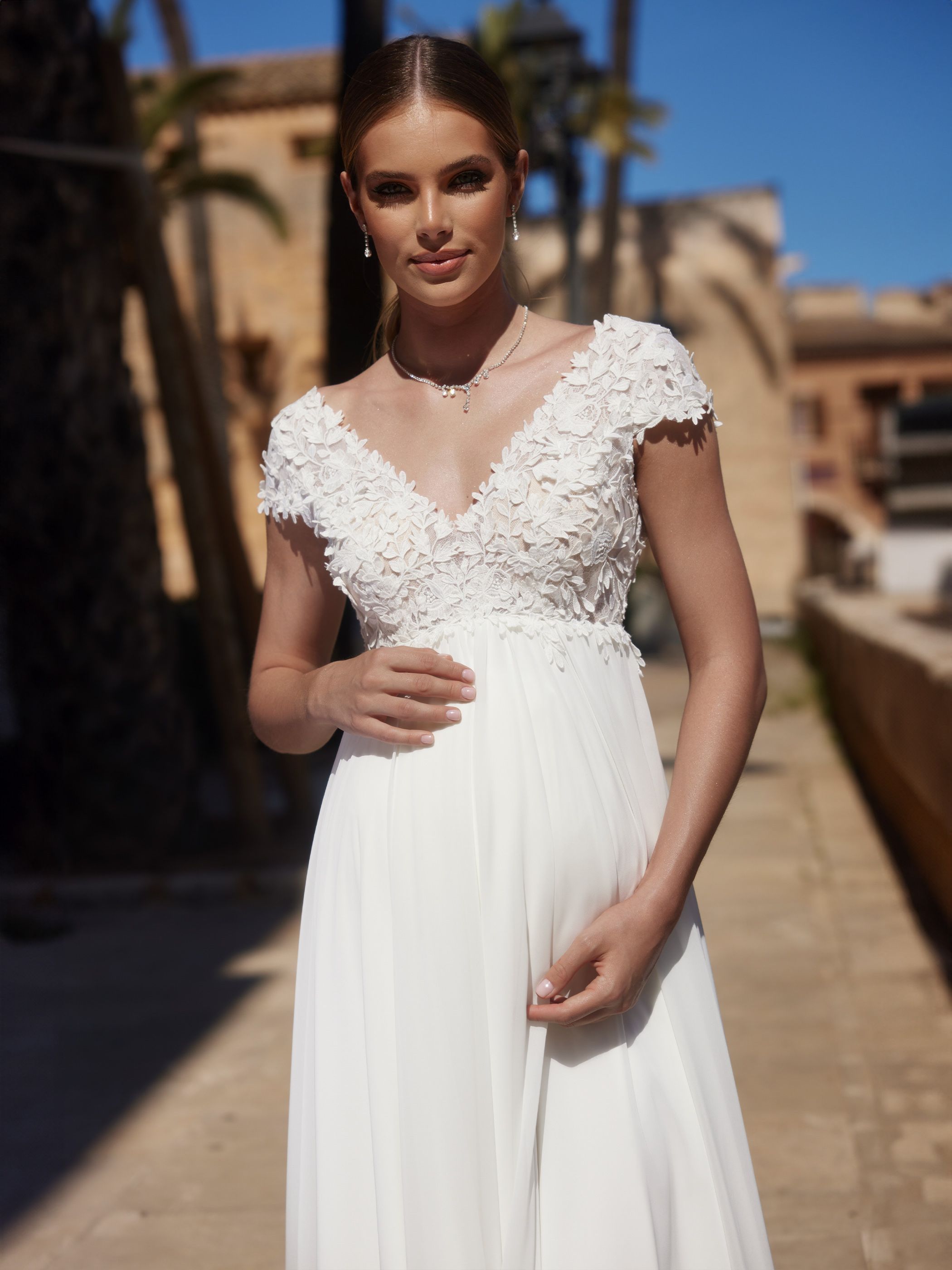 Bianco Evento Yasmina  - 3