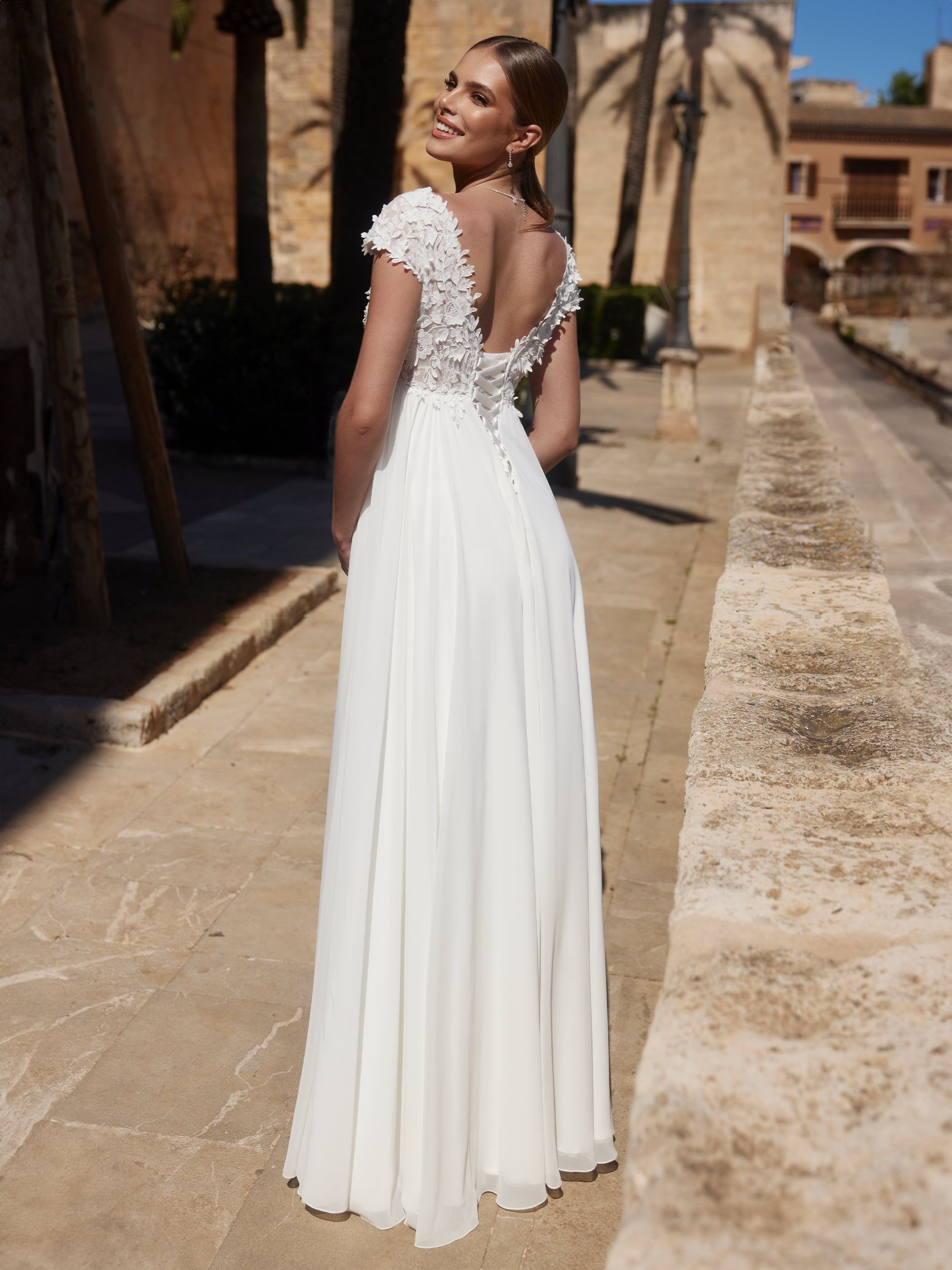 Bianco Evento Yasmina  - 2