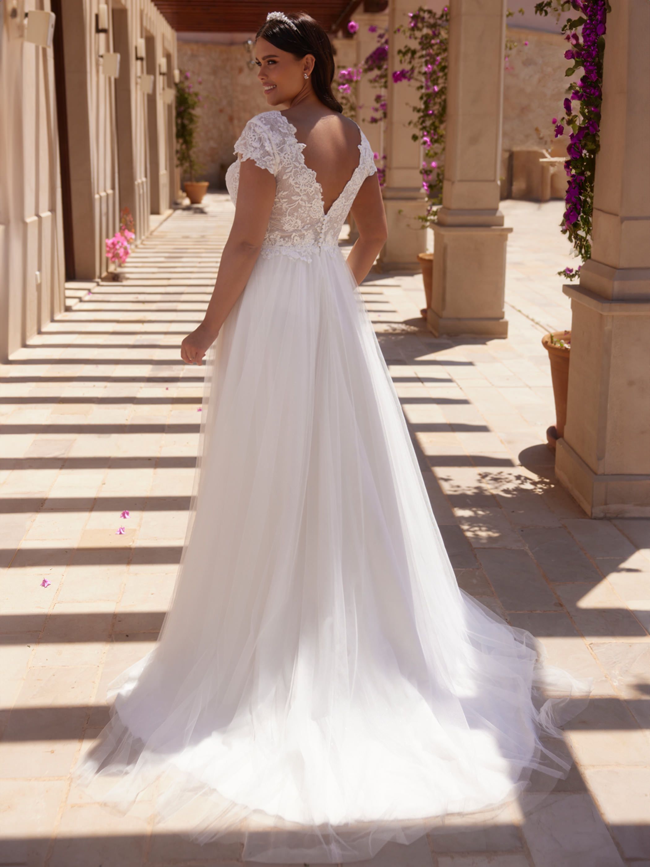 Bianco Evento Uriel  - 6