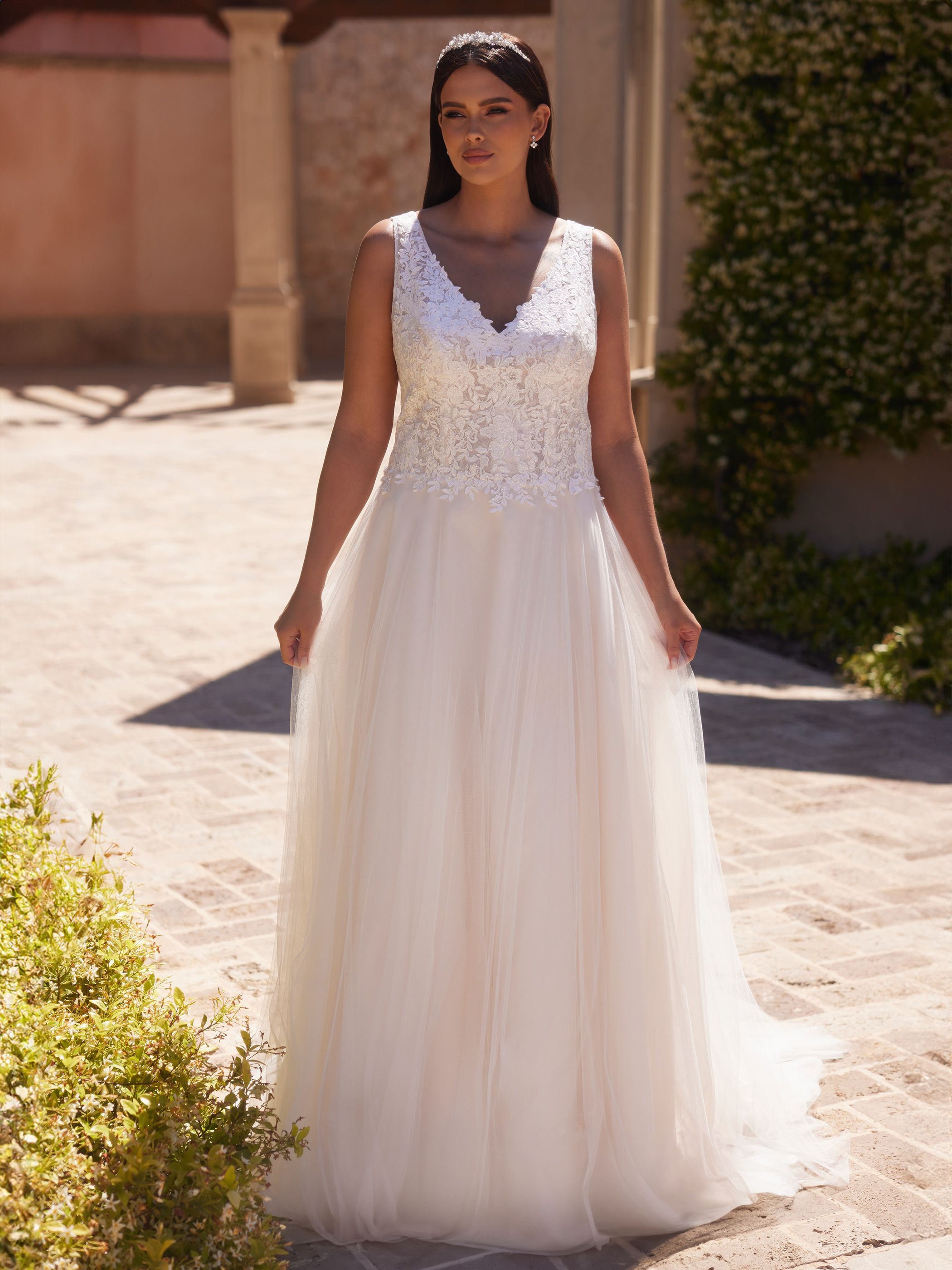 Bianco Evento Valeria  - 6