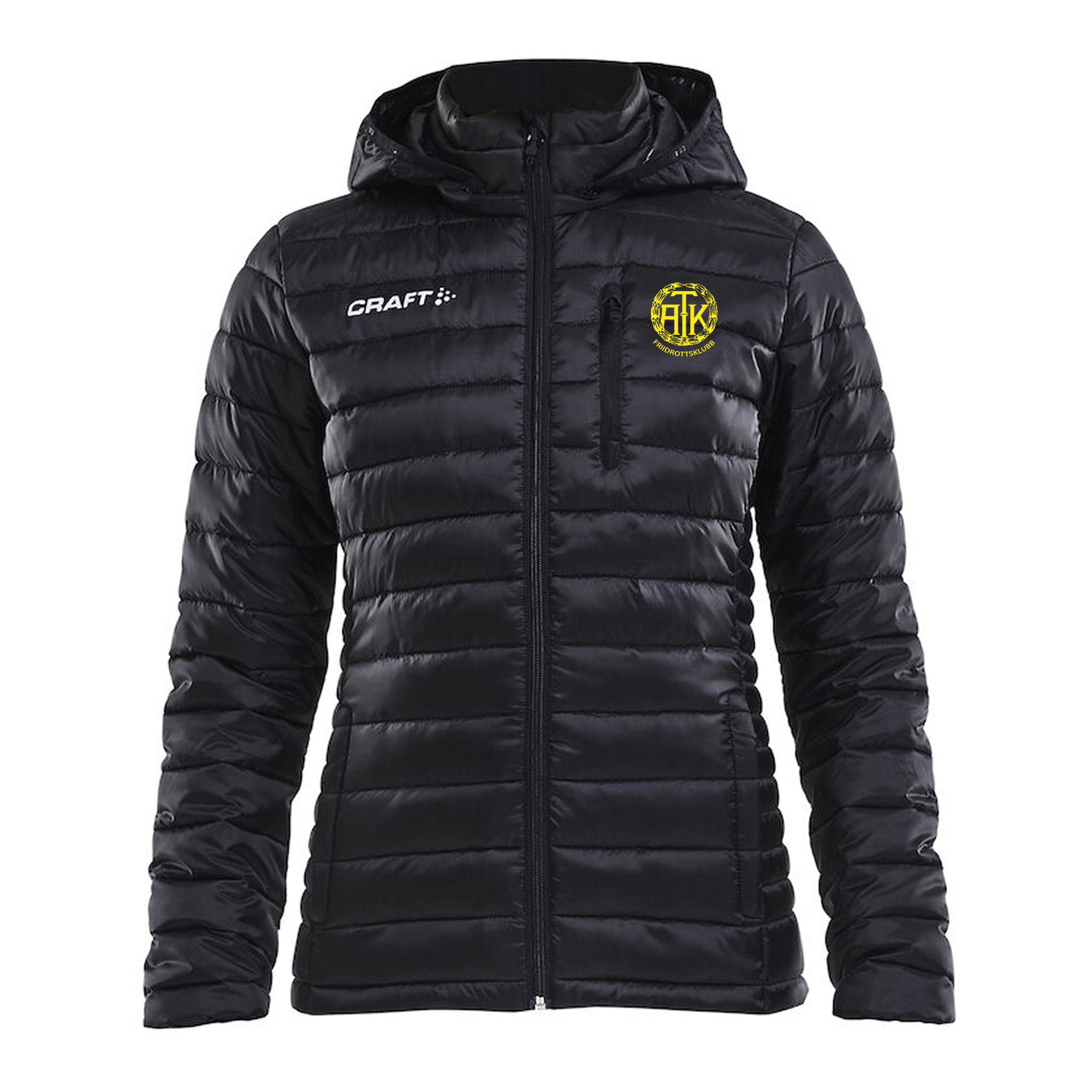 Craft Isolate Jacket W (Tibro AIK Friidrott)