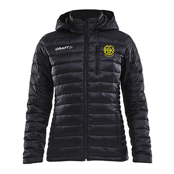 Craft Isolate Jacket W (Tibro AIK Friidrott)