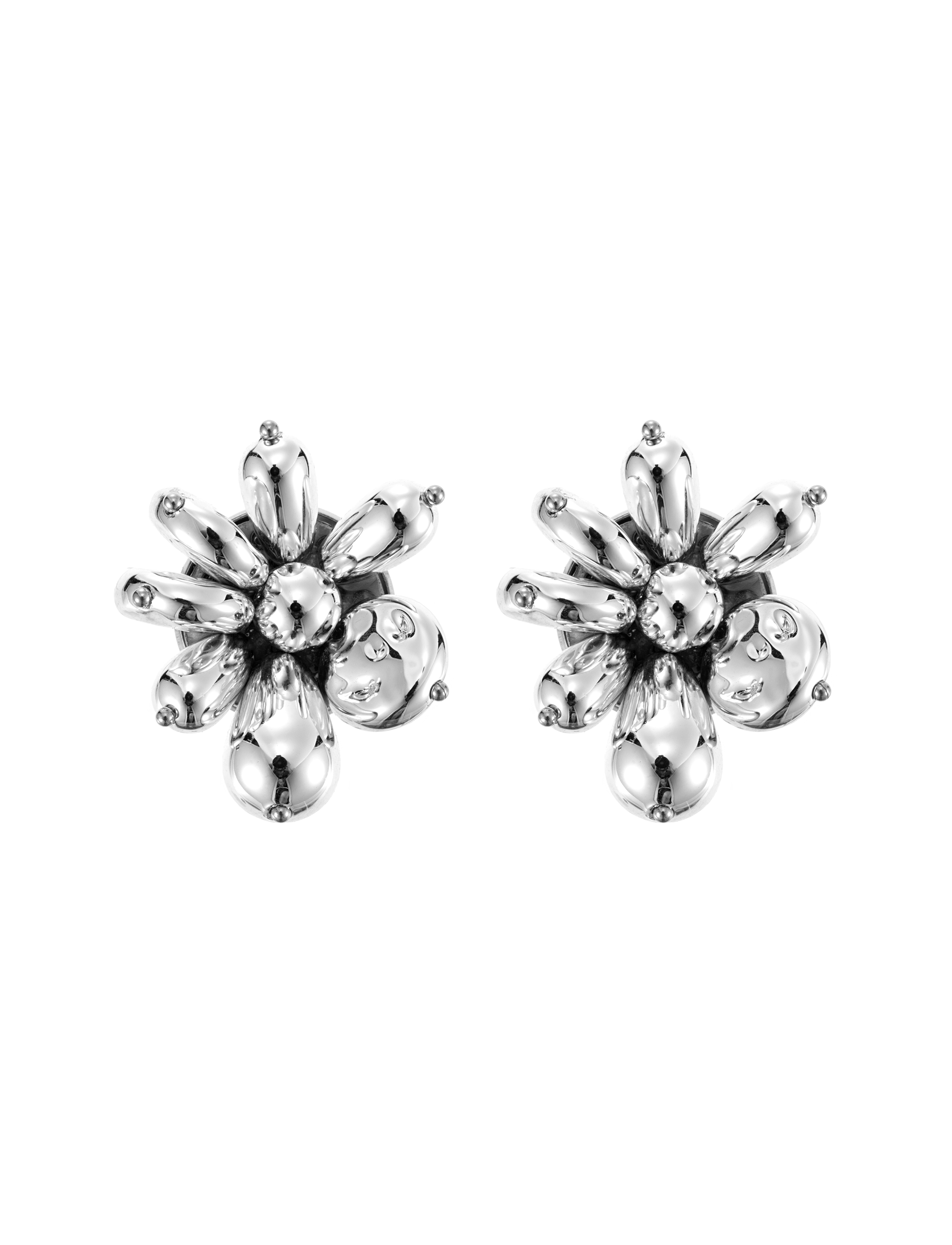 Örhängen - PEARL CLUSTER - By Jolima